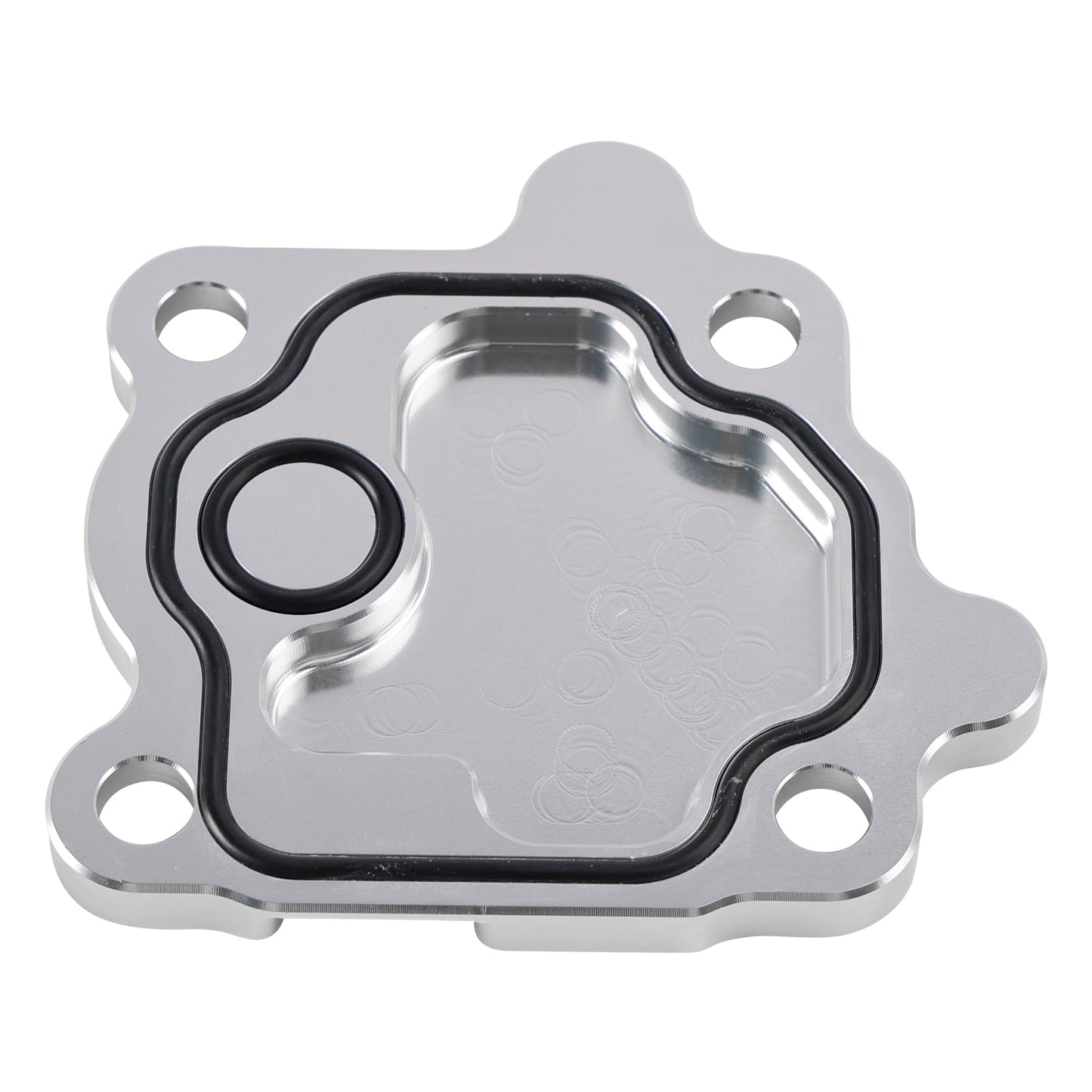 LT1 LT2 L82 L83 Gen V LT Vacuum Pump Flange Cover Plate Adapter 551123