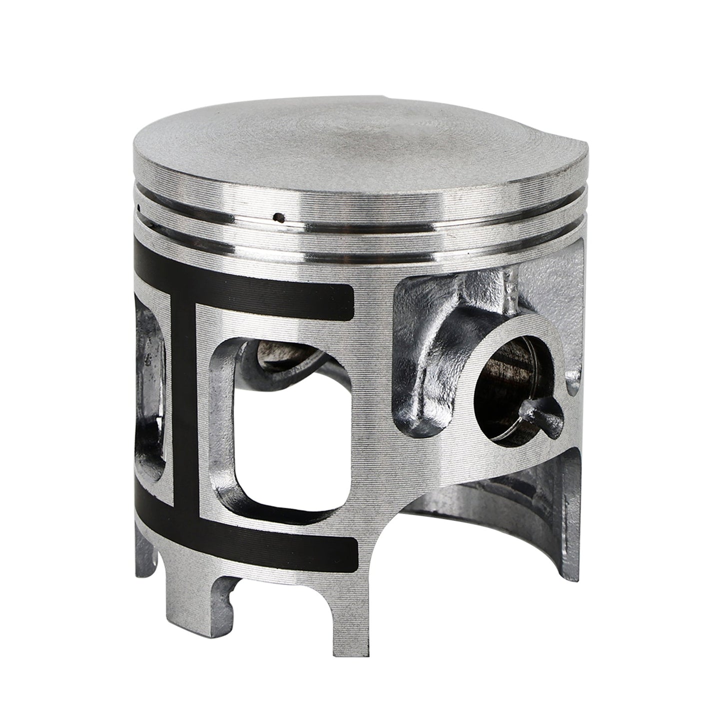 Juego de pistones y anillos para motor Pro-X de 66 mm, compatible con Yamaha Blaster 200 (1988-2006)