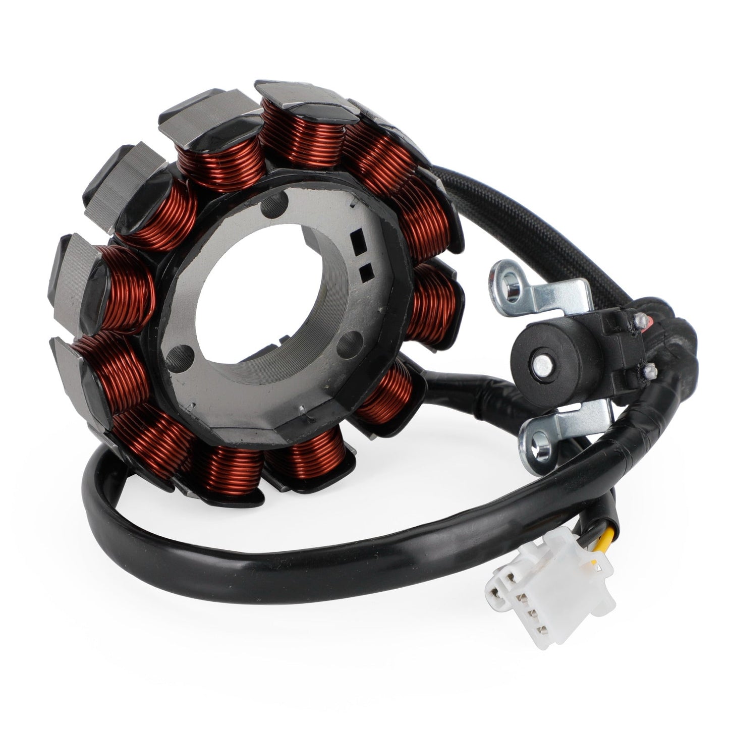 Magneto Stator Generator For Yamaha LC135 LC 135 V1-V7 1S7-H1410-00 1S7-H1410-01 Champoo