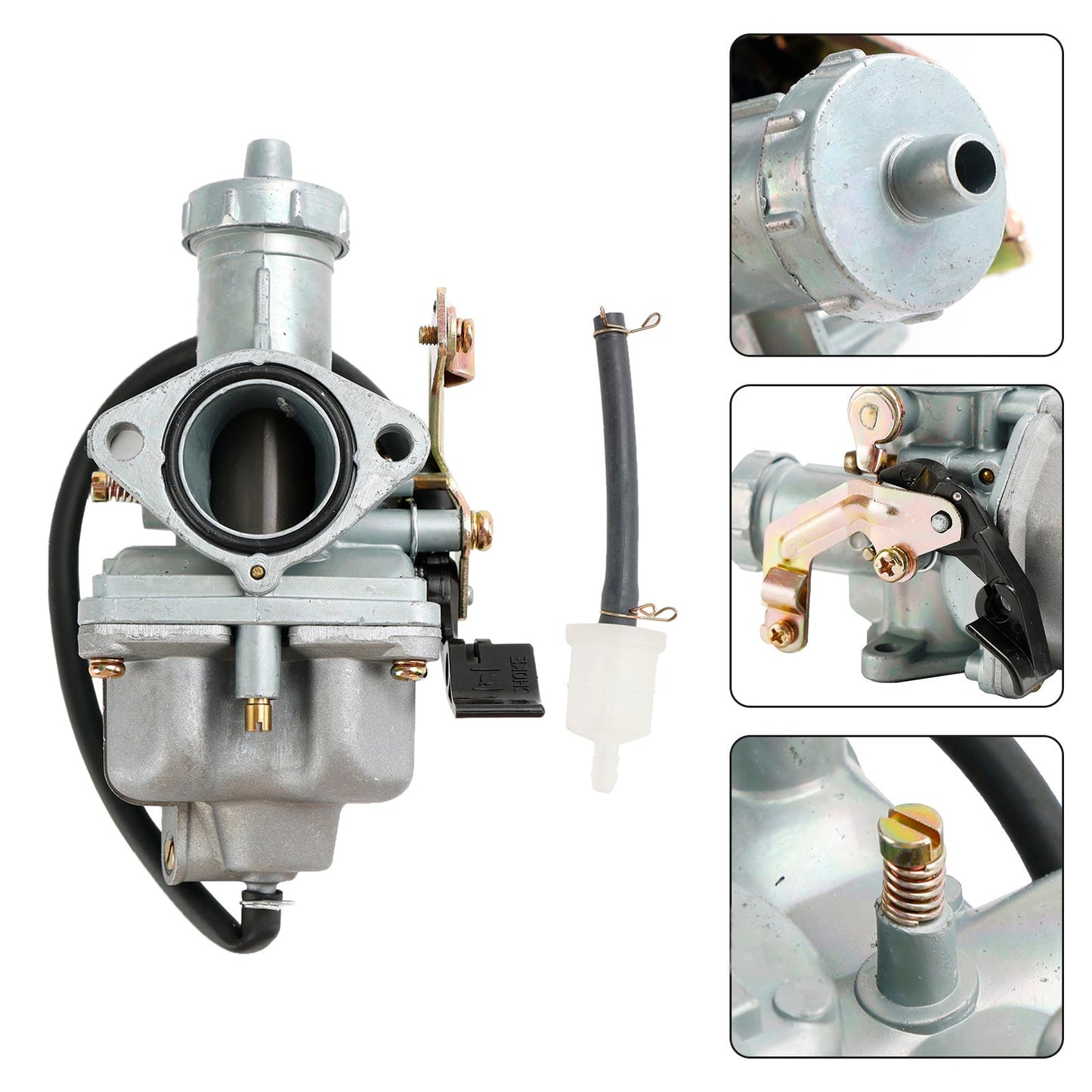 FT150 DT150 DM150 RC150 150SZ 150Z CG150 Engine Carburetor Carb