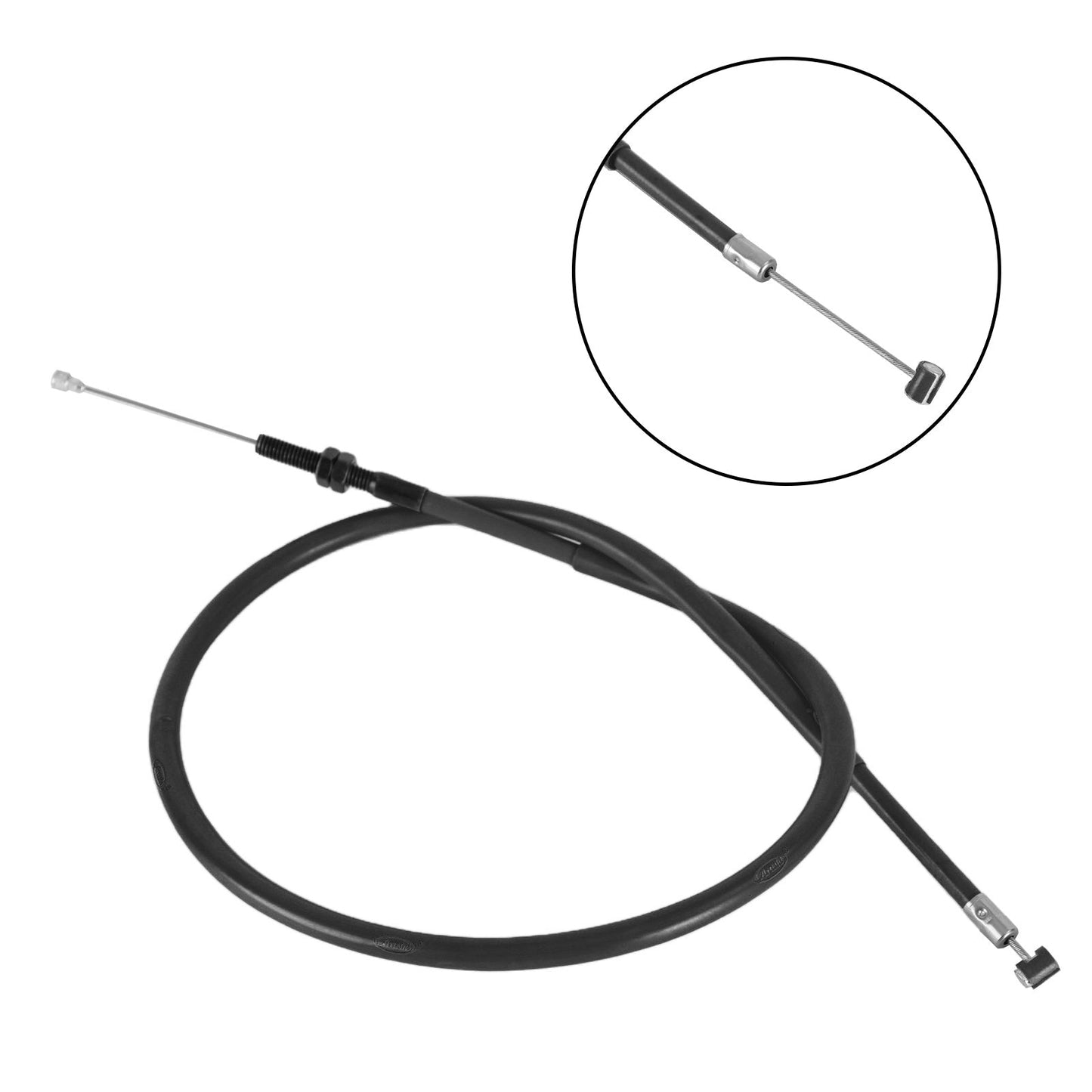 Reemplazo del cable del embrague de la motocicleta Yamaha YZF R3 15-20