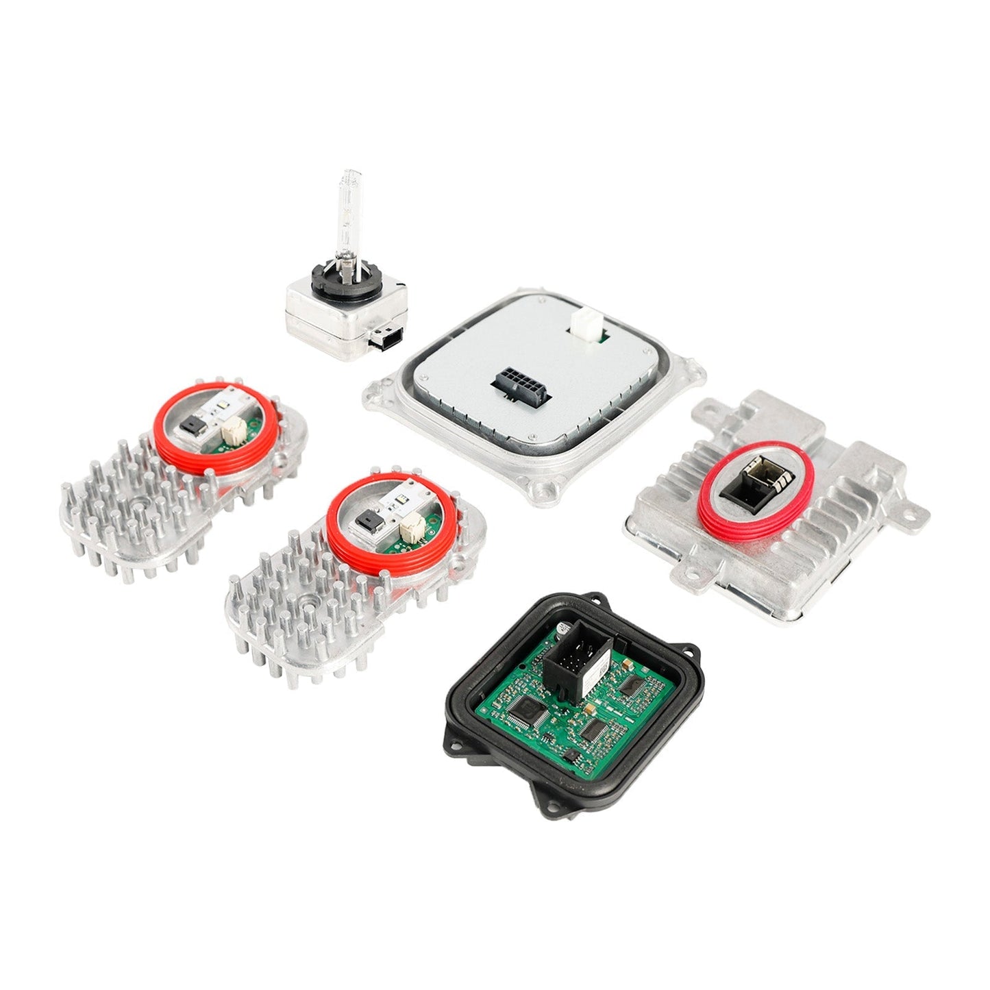 Kit de ballast au xénon 7237647 pour BMW Série 3 E92 E93 328i 335i 2011-2013