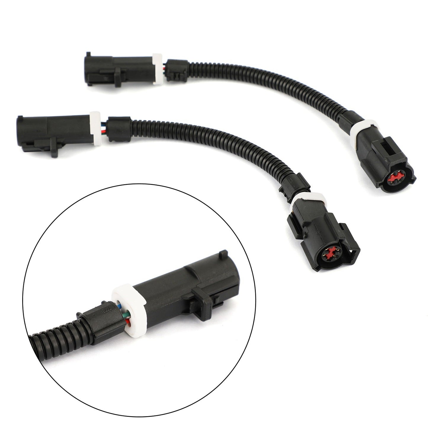 Controlador de bucle abierto del sensor O2 Eliminador de milésimas, compatible con Ford Mustang 1996-2004
