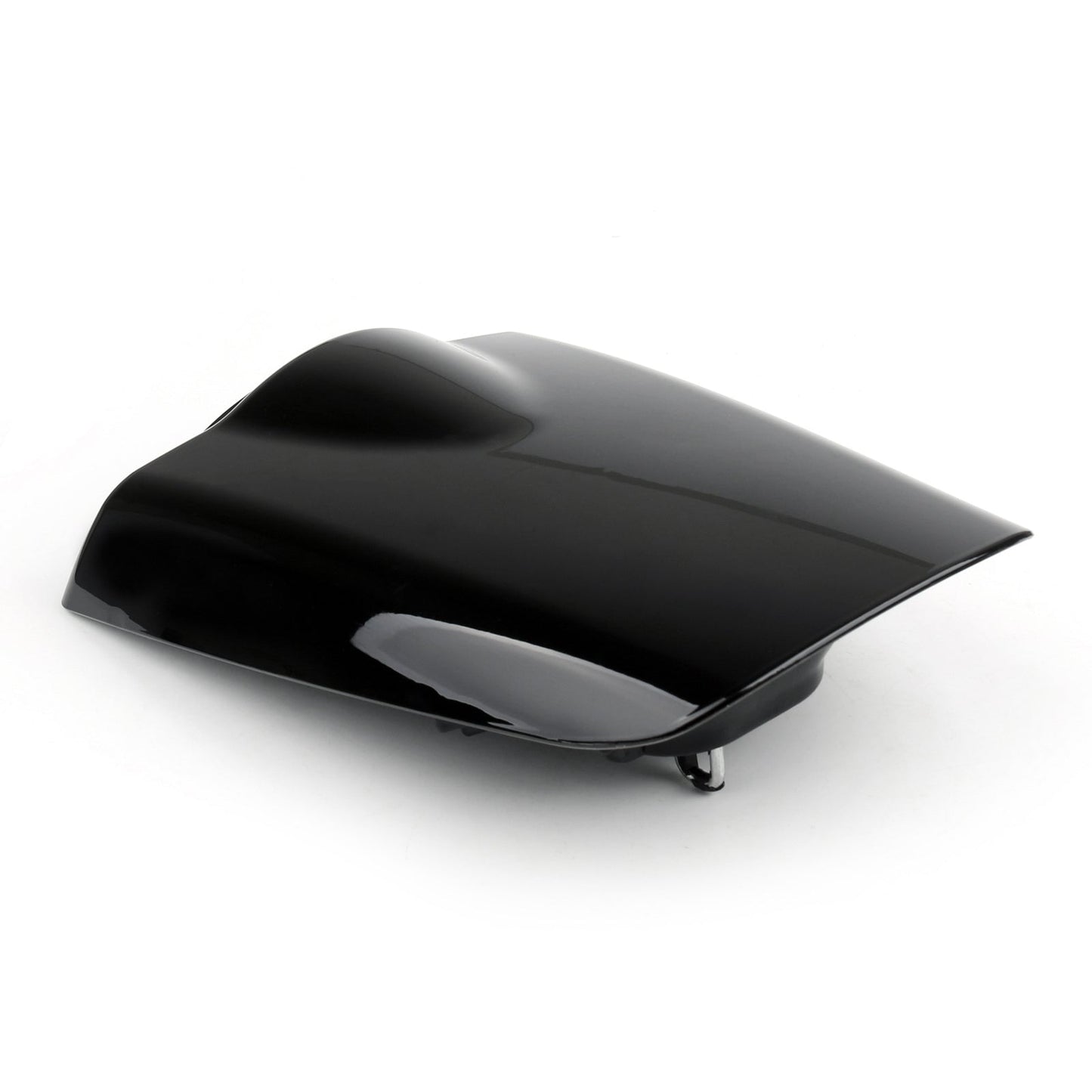 Housse de siège arrière noire pour Honda CBR954RR 2002-2003