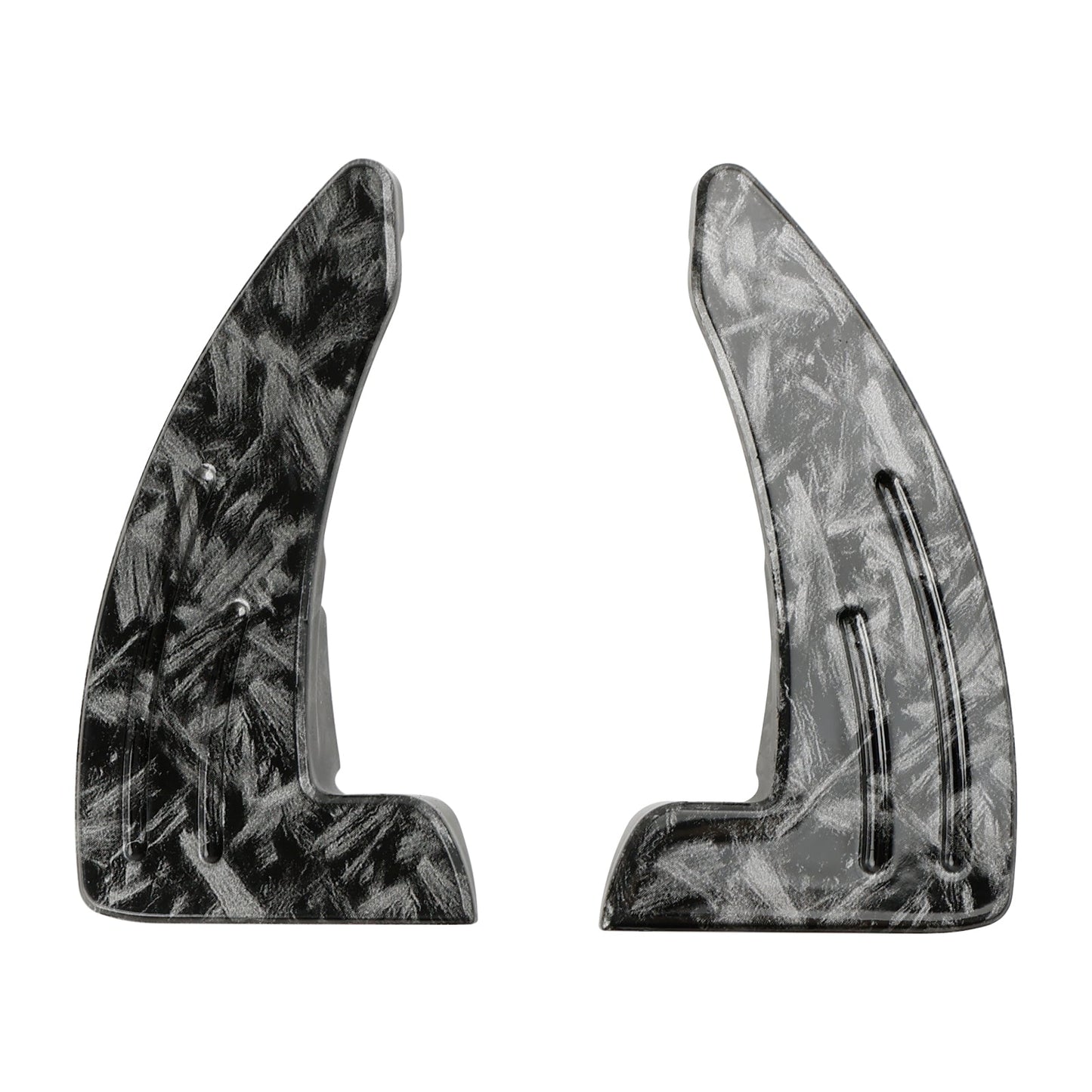 2014-2021 Jeep Grand Cherokee Steering Wheel Shift Paddle Extension Shifter Trim