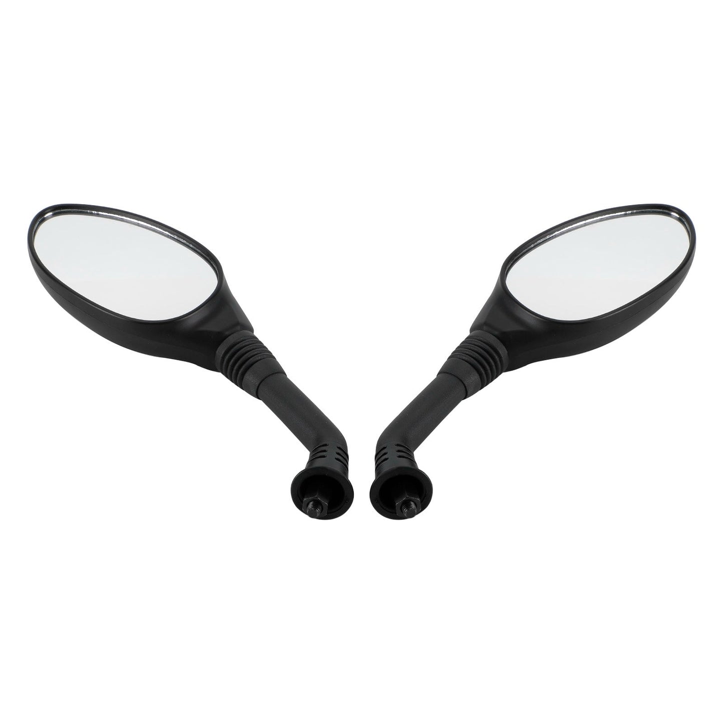 Rétroviseurs latéraux 8 mm, sens horaire, pour scooters et cyclomoteurs GY6 TaoTao 50 cc, 125 cc, 150 cc et 250 cc