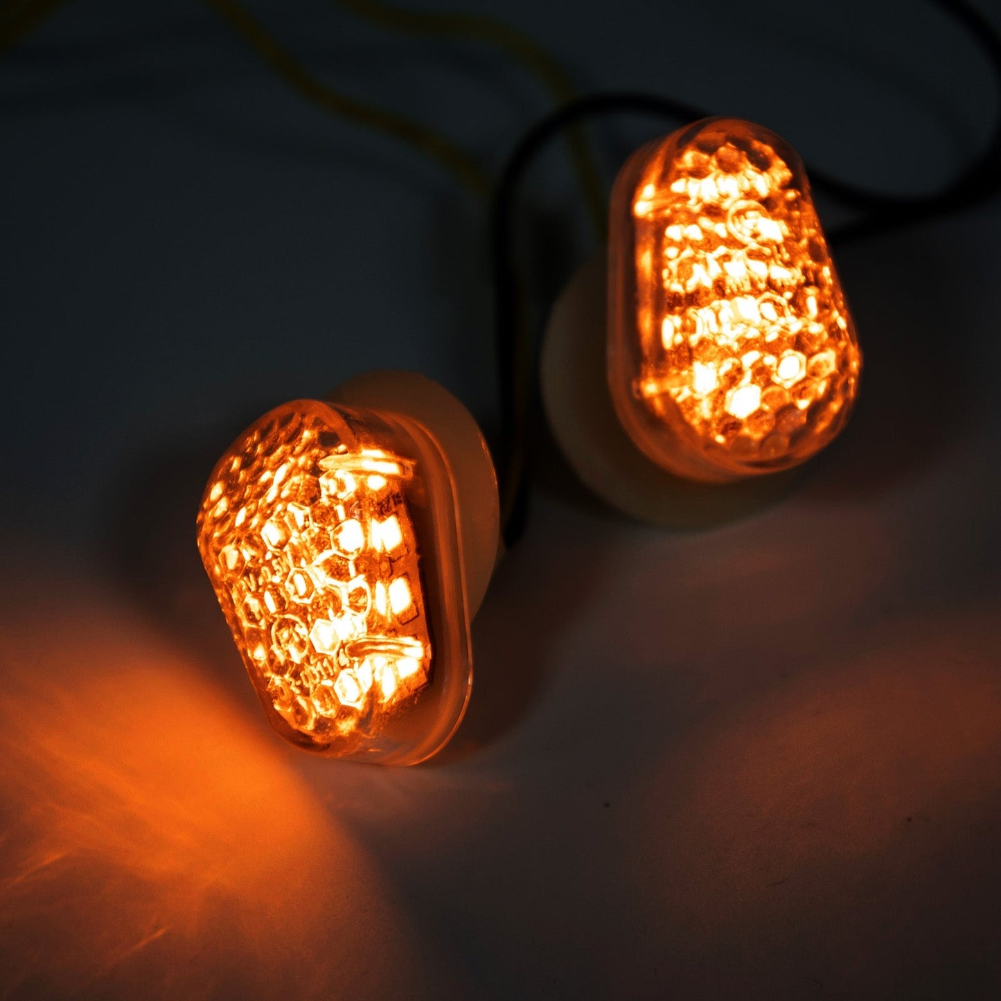Clignotants à LED pour Yamaha FZ1 06-13, FZ6 04-13, R1 02-13 et R6 03-13