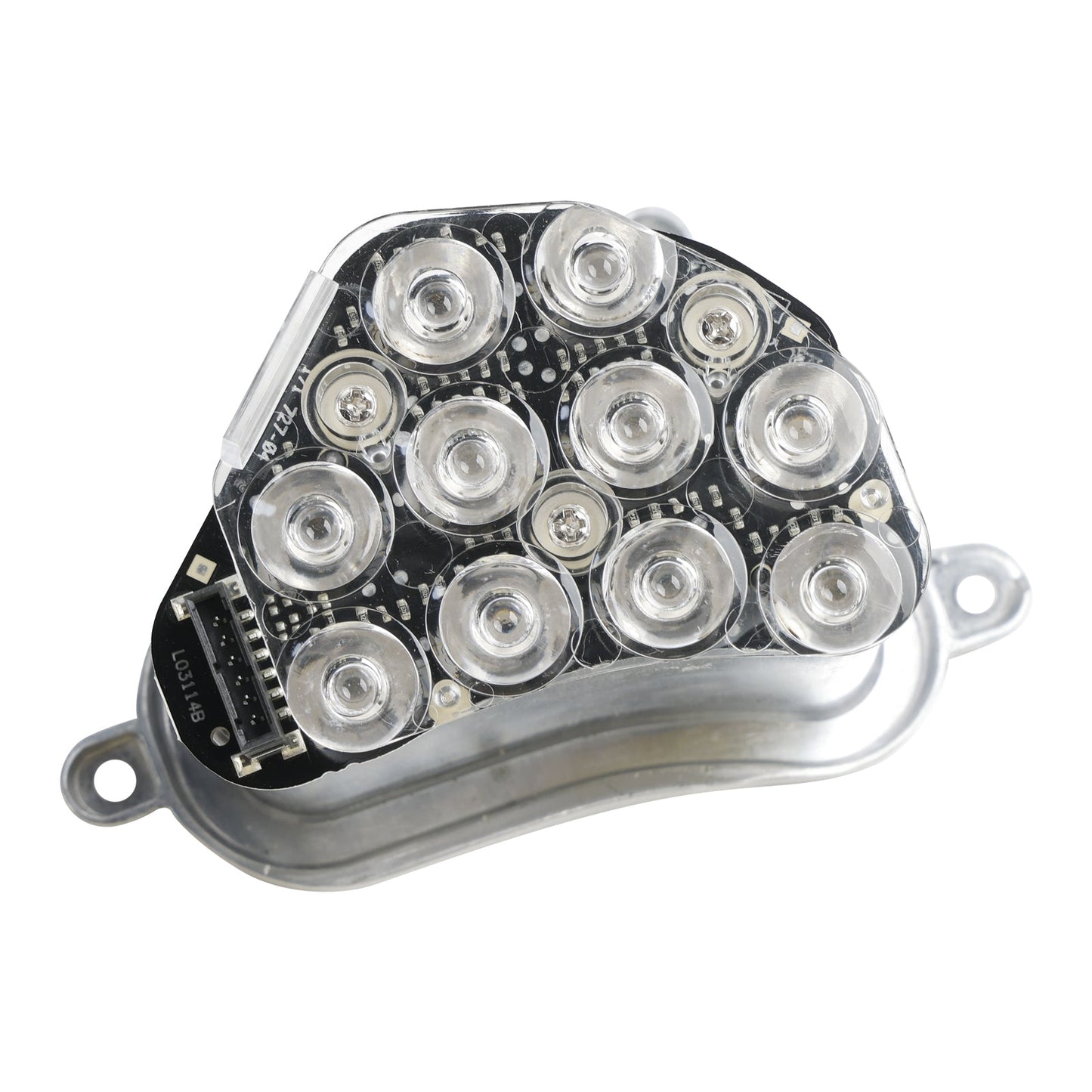 Kit de diodes LED pour ampoules ballast au xénon BMW 528i 2011-2013, RH 63117271902 63117318327