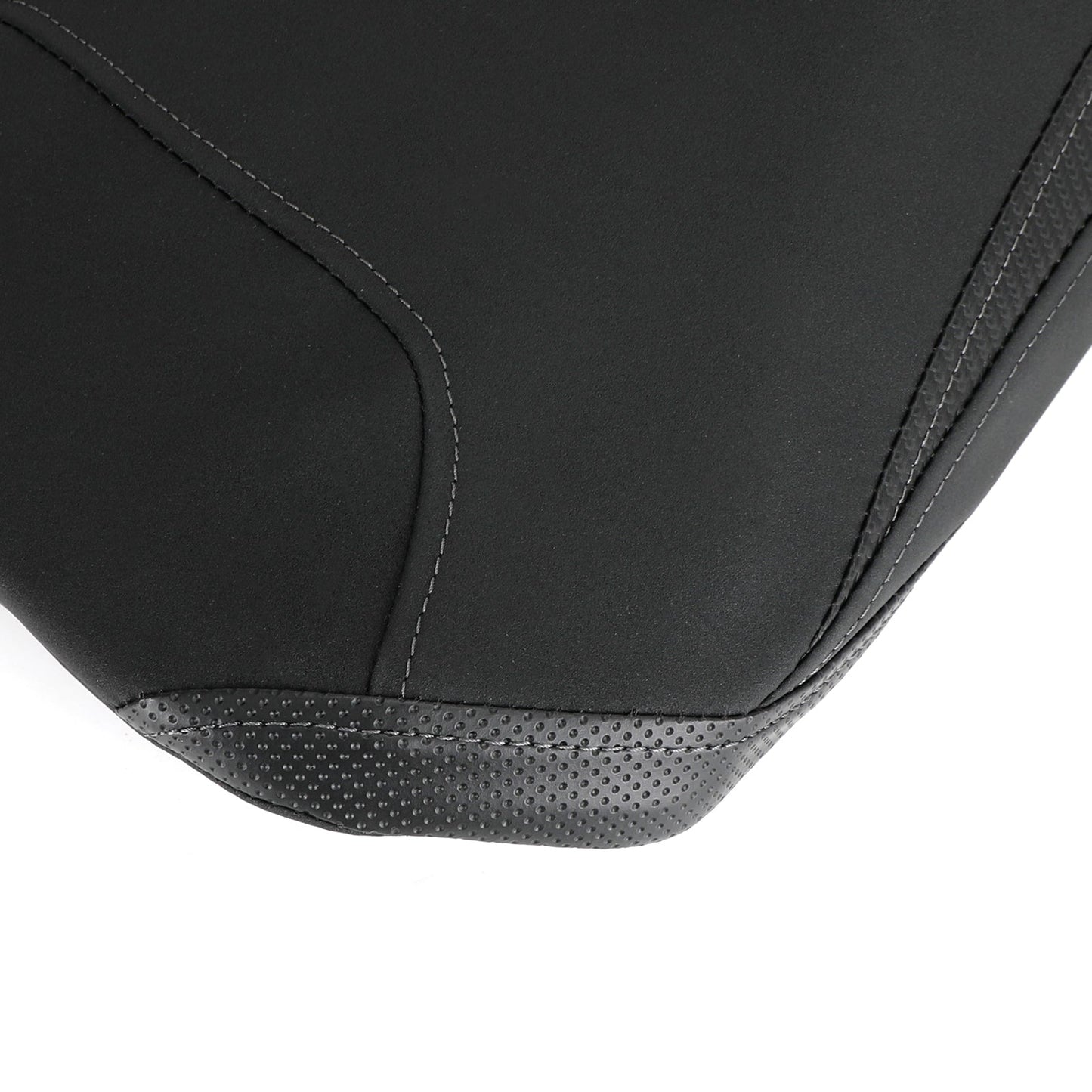 Remplacer le siège conducteur avant/arrière passager pour Honda CBR500R CBR 500R 19-21 rouge