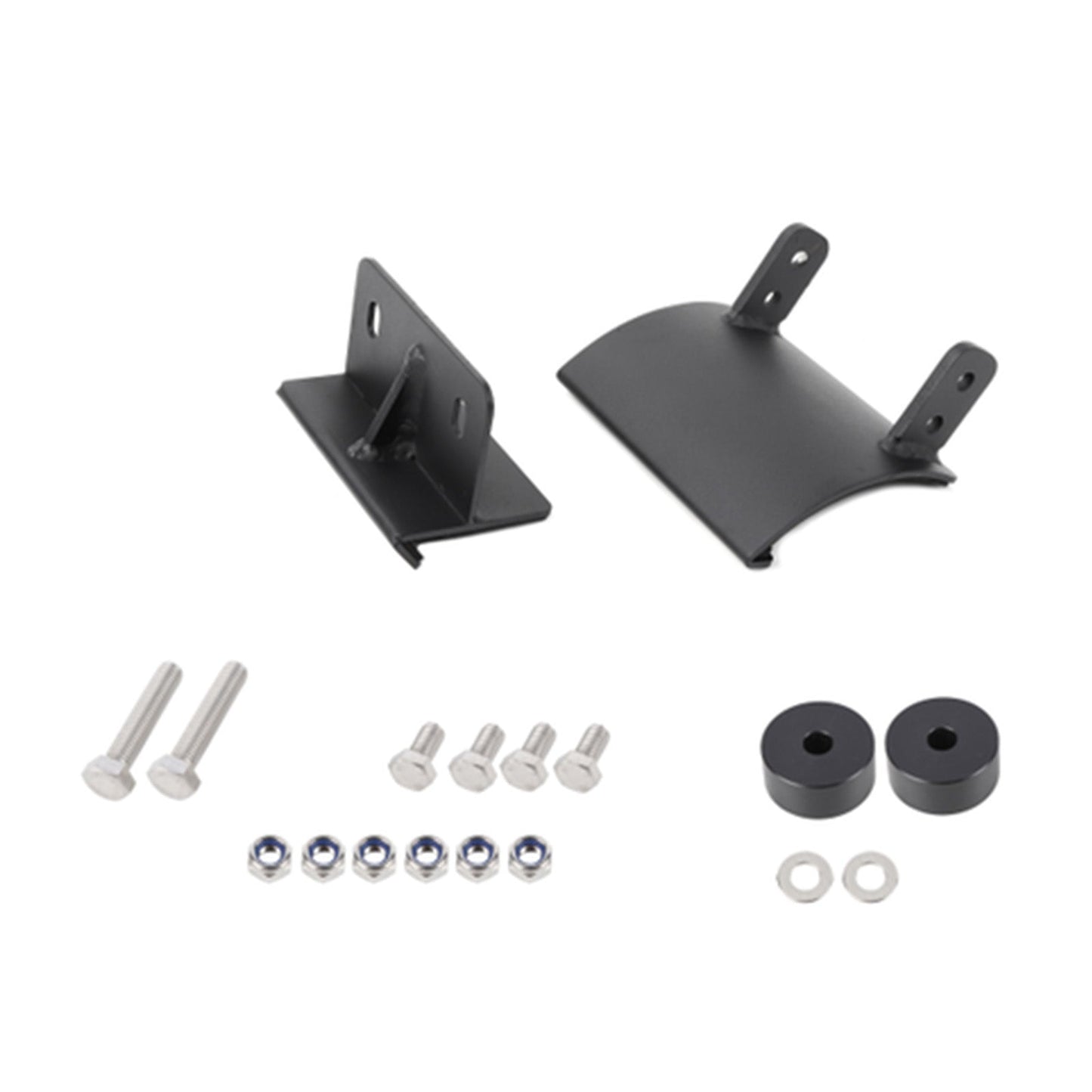Échelle de toit arrière en aluminium pour Suzuki Jimny 2007-2017