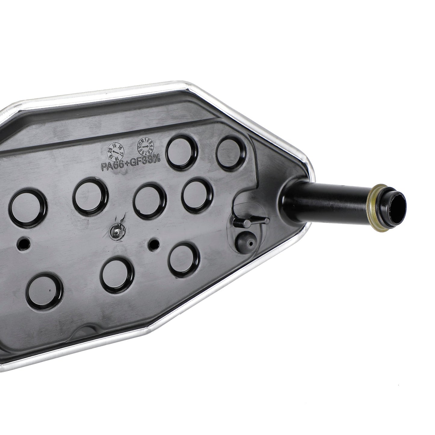 Ensemble de capteurs de transmission Dodge Pickup/RAM 1500 45RFE, 545RFE, 68RFE (2002-2018) avec kit de filtre 4 roues motrices et joint de carter (générique, 99-UP)
