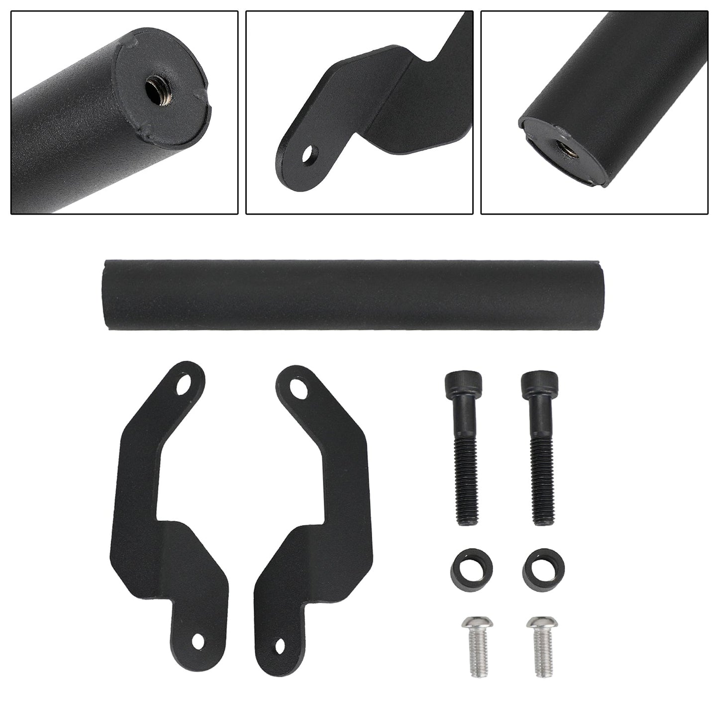 Support d'extension GPS pour téléphone compatible avec Suzuki GSX-R 1000 1000R