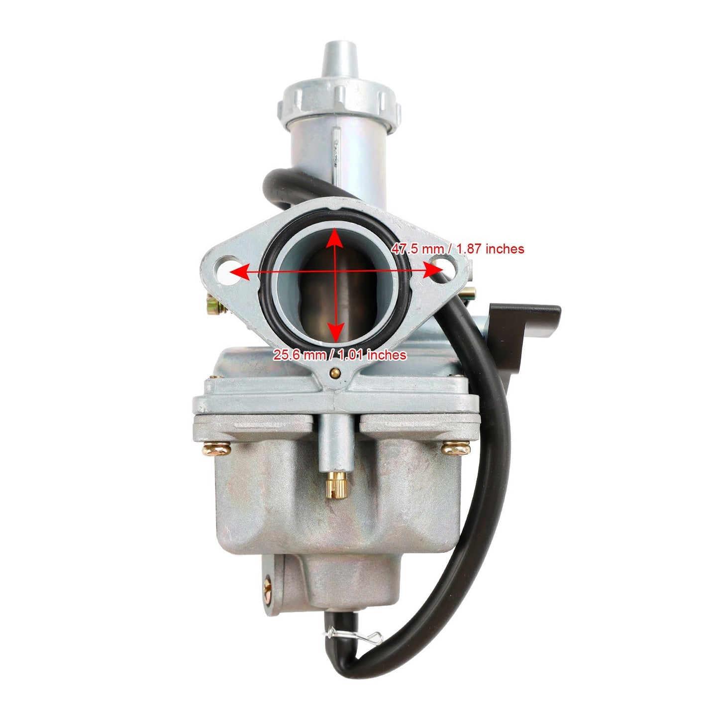 Carburateur Italika DT125 FT125/Honda CG125