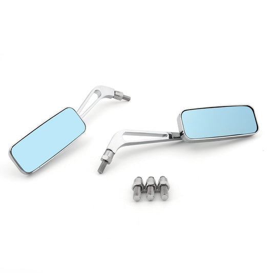 Universal 8mm 10mm Motorcycle Rearview Side Mirror Mirrors For