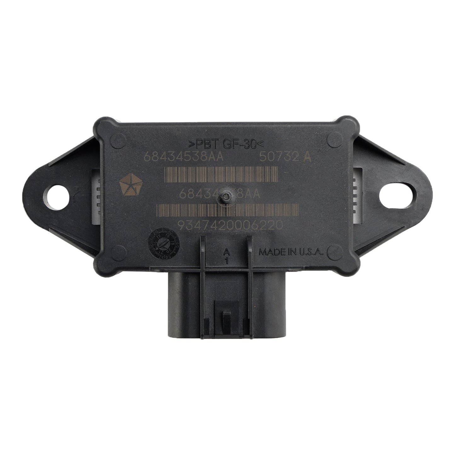 Module de commande de pompe à carburant Chrysler Pacifica 2019-2024 68434538AA 53479265