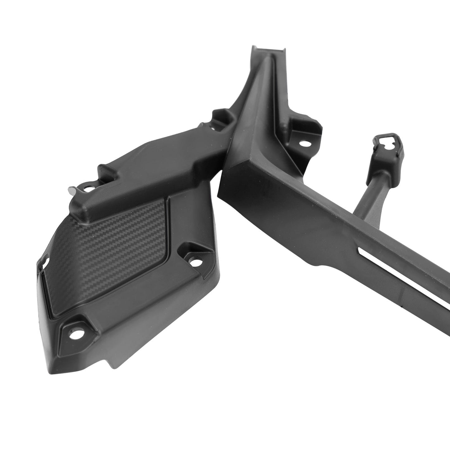 Panel de cubierta de marco lateral sin pintar para Honda CBR650R 2019-2023