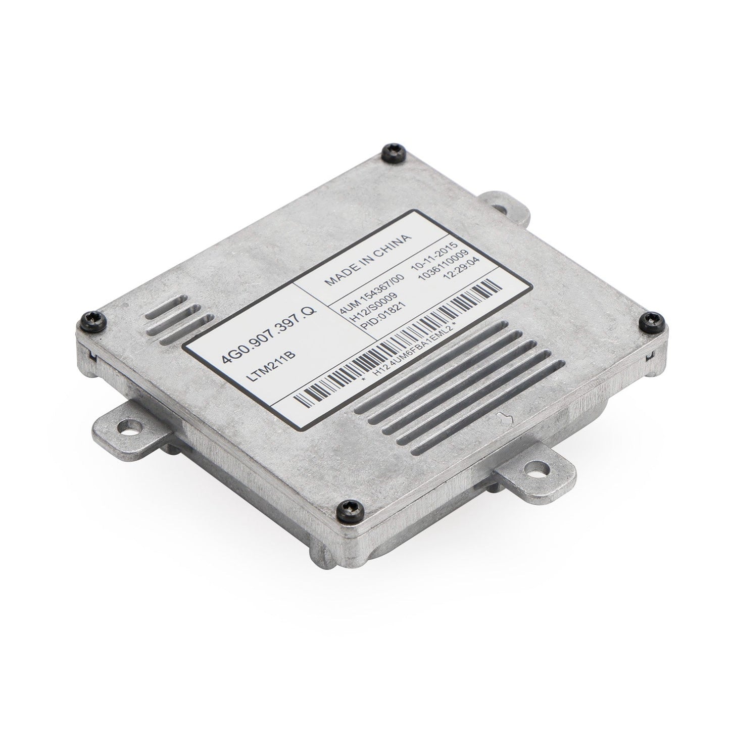 Unité de commande de ballast de phare au xénon 4G0907397Q pour Audi TT FV_8S 2014-2018