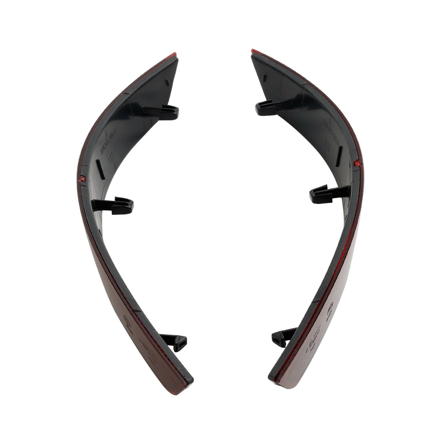 Réflecteur de feu arrière gauche et droit Volkswagen Sharan 2012-2019 7N0945105B 7N0945106B