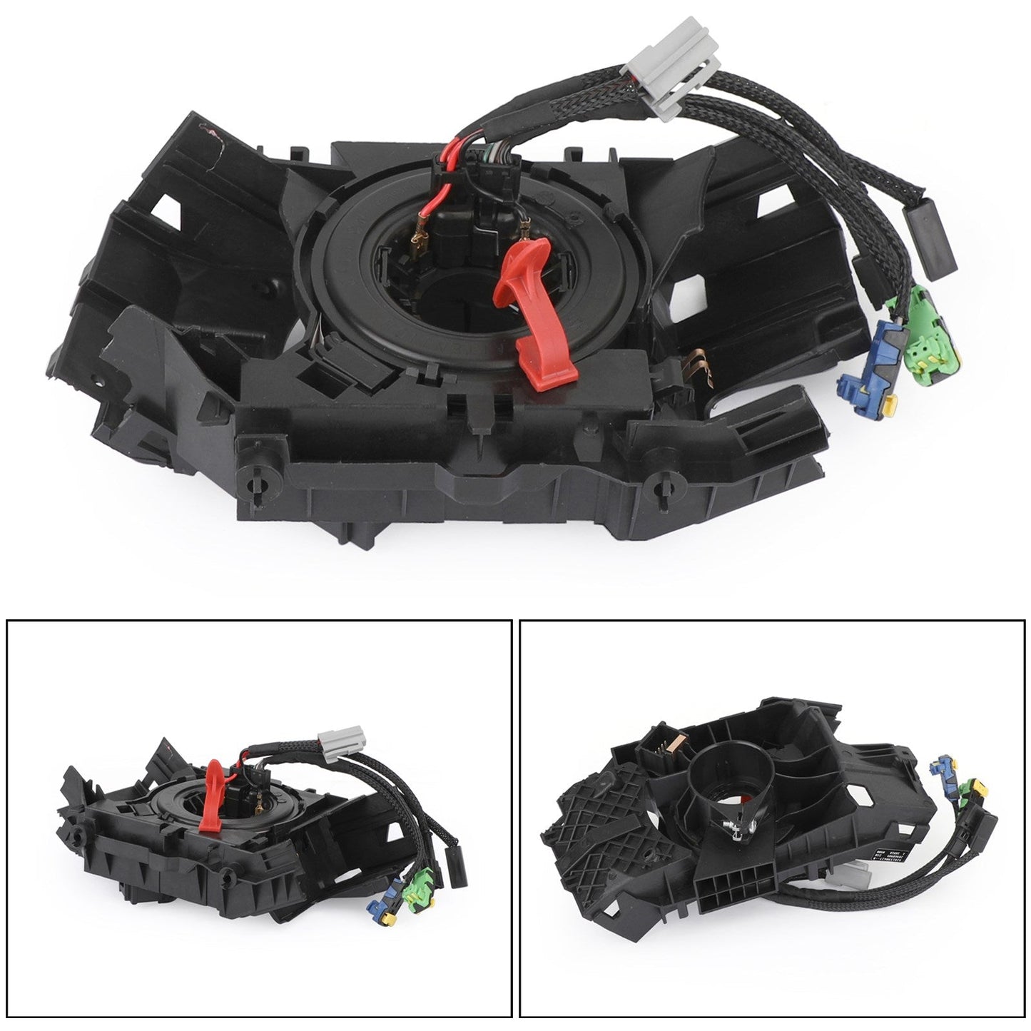 Ressort de contacteur tournant pour Renault Clio III 8201590627 (2005-2012)
