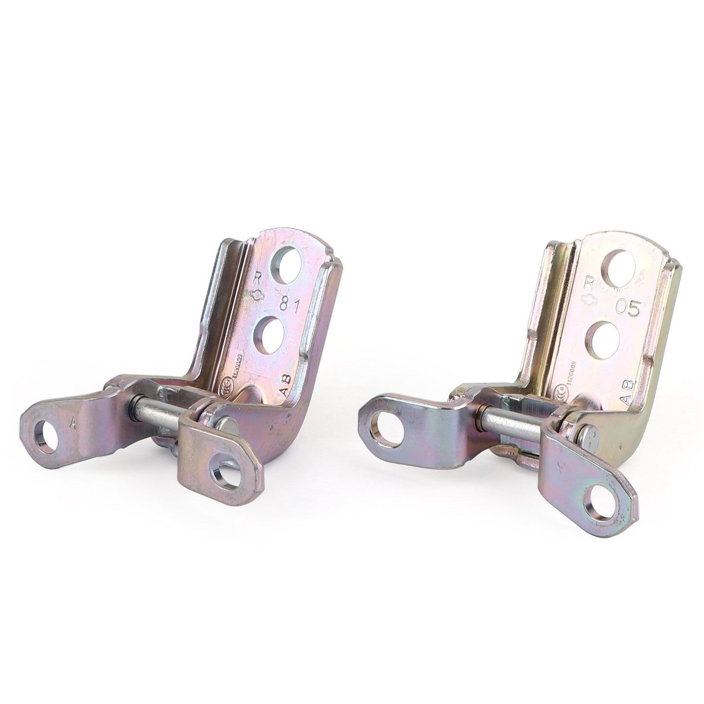 Car Front Upper&lower Door Hinges Set For Nissan Patrol GU Y61 824212J000