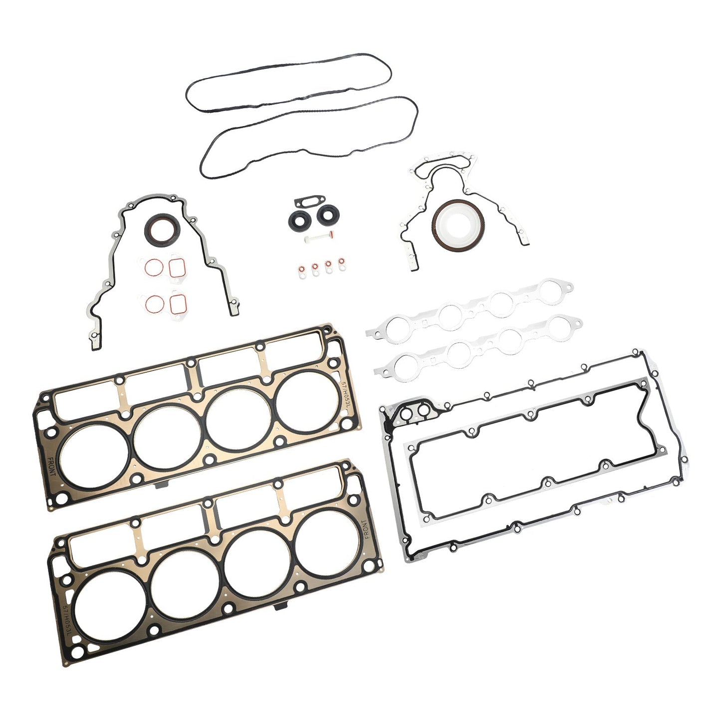 LS Gasket Set Kit Head Gaskets For GM For Chevrolet LS1/LS6/LQ4/LQ9/4.8/5.3/5.7