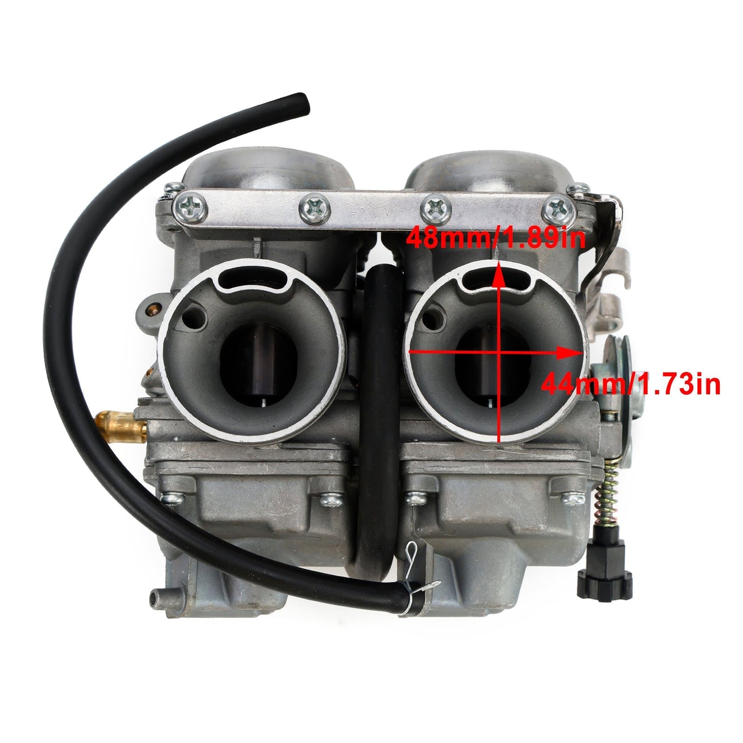 Chambre 250cc Rebel CMX 250cc CMX250 CA250 Carburateur Double Cylindre