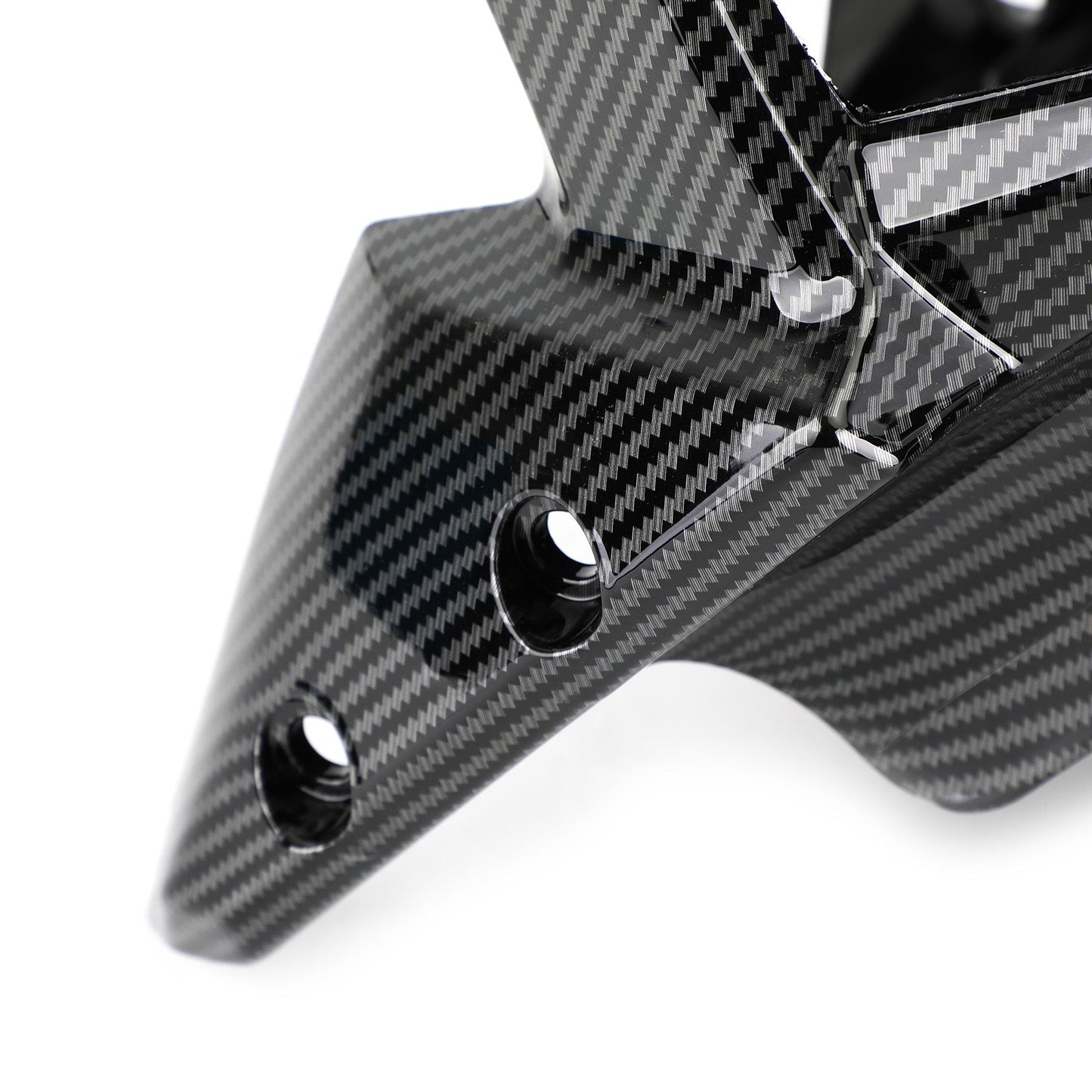 Motorcycle Front Fender Tire Hugger Mudguard for KAWASAKI Z900 2017-2023 Carbon