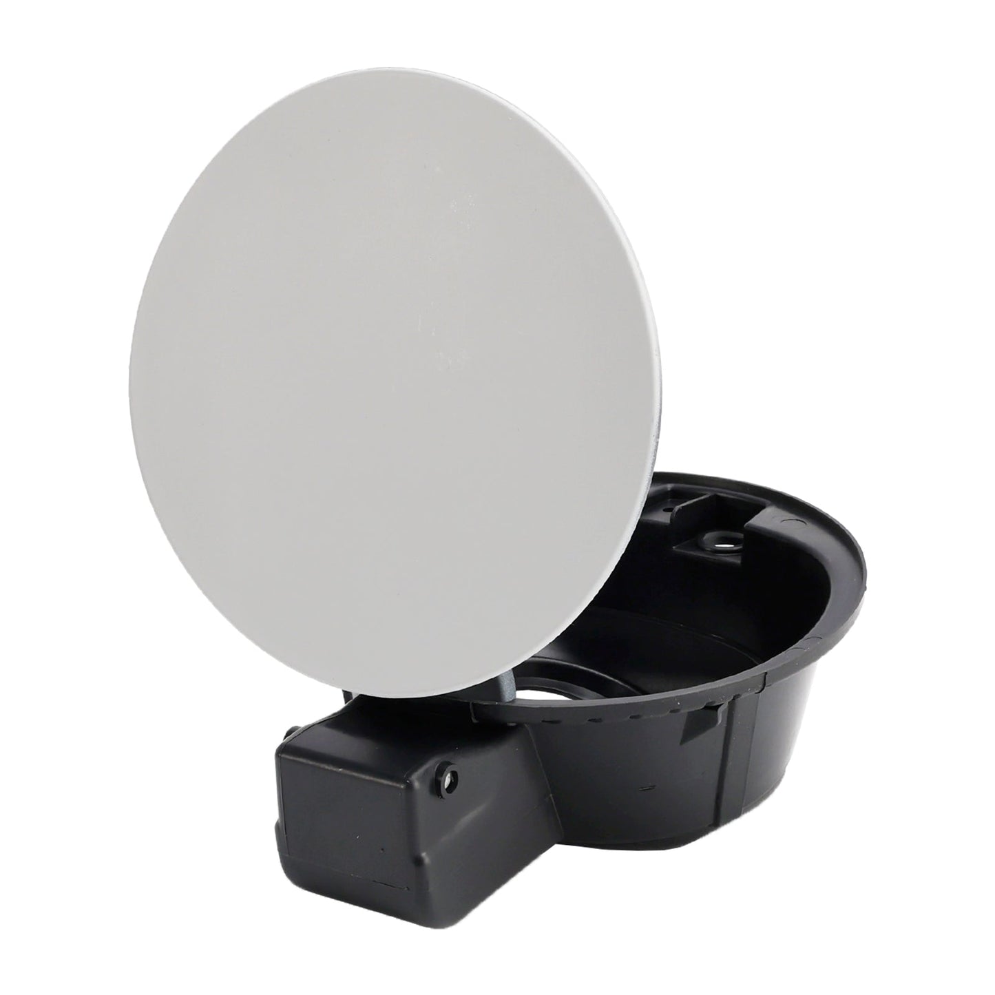 Tapa del depósito de gasolina de Volkswagen Polo 2011-2019, tapa de la puerta, tapa de la aleta, 6R0809857