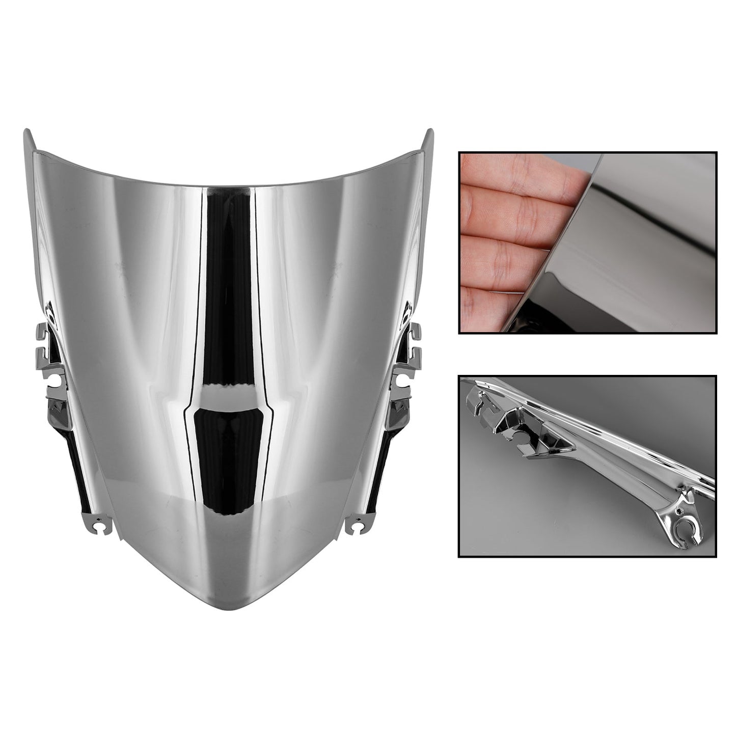 Pare-brise ABS pour moto HONDA CBR500R 2013-2015
