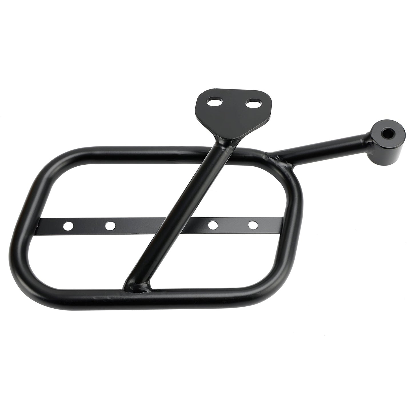 Support de sacoche pour Guzzi V9 Bobber Roamer 2018-2023 2022 Droit