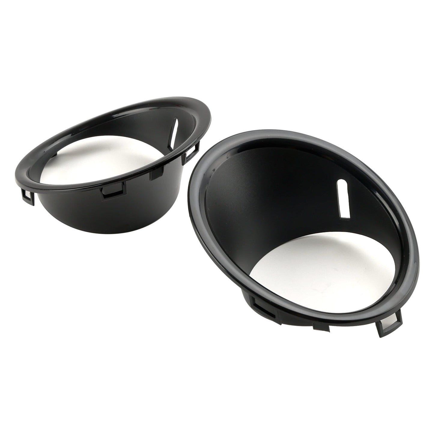 Cache de phare antibrouillard avant pour Mini Cooper R55, R56, R57 (2007-2010) 51112753661 et 51112753662