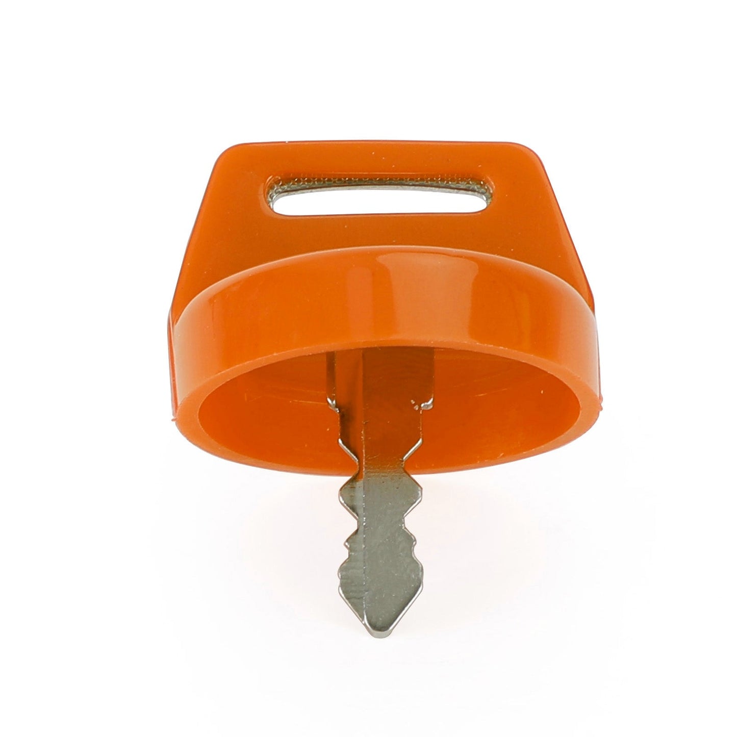 5x Ignition Key Cover 5433534 For Polaris Switchback 800 Rush 600 Pro RMK Orange