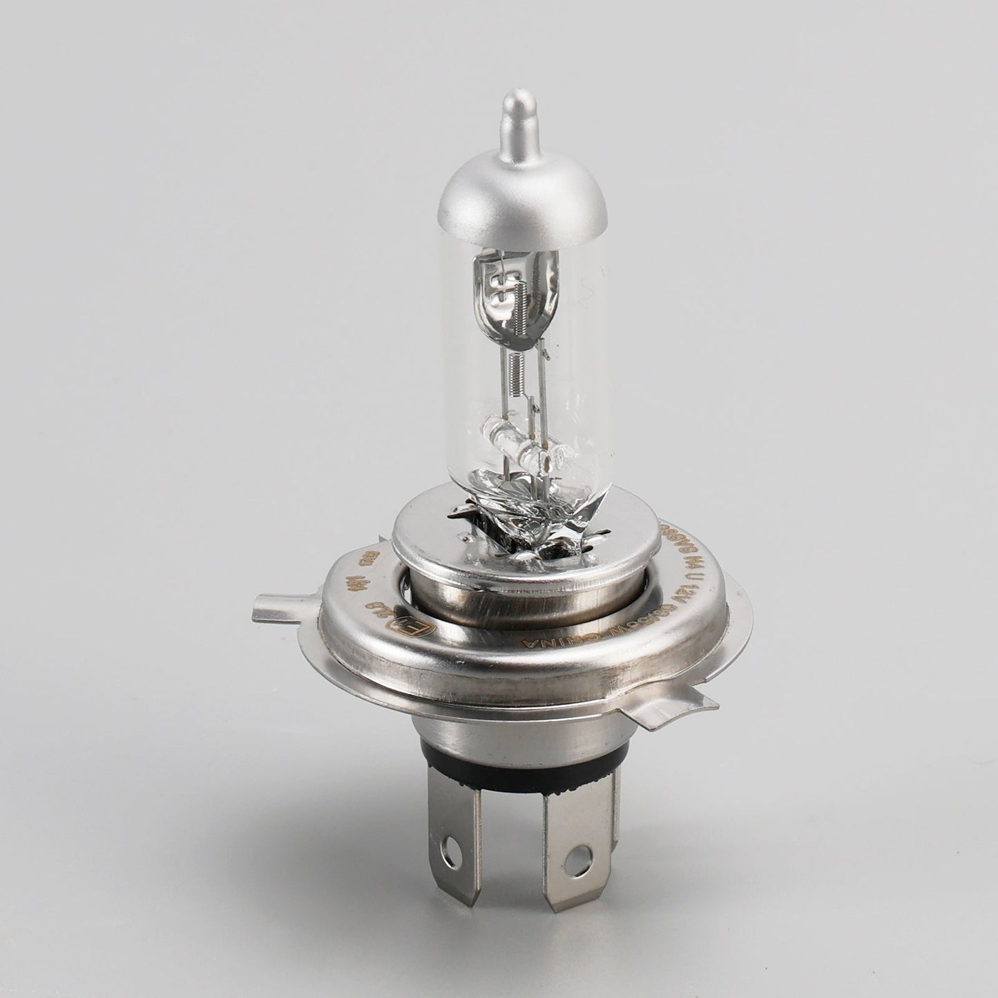 Lampe moto OSRAM Silverstar H4 P43T 12 V 60/55 W 64193SVS