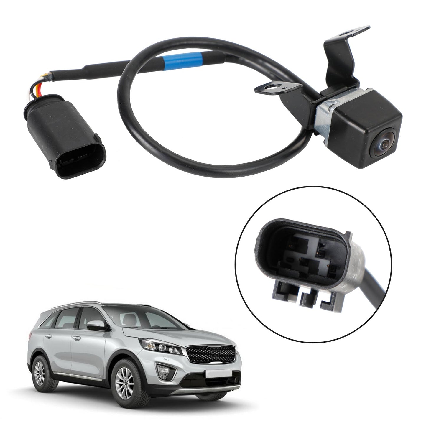 Caméra de recul pour Kia Sorento 2012-2014 95760-2P600