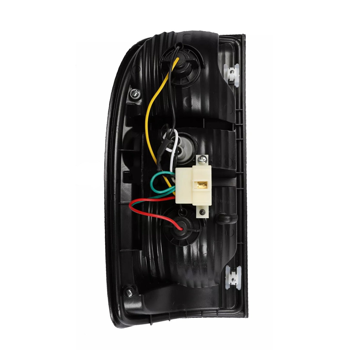Feux arrière pour Toyota Tacoma 2001-2004 avec ampoules, 2 pièces