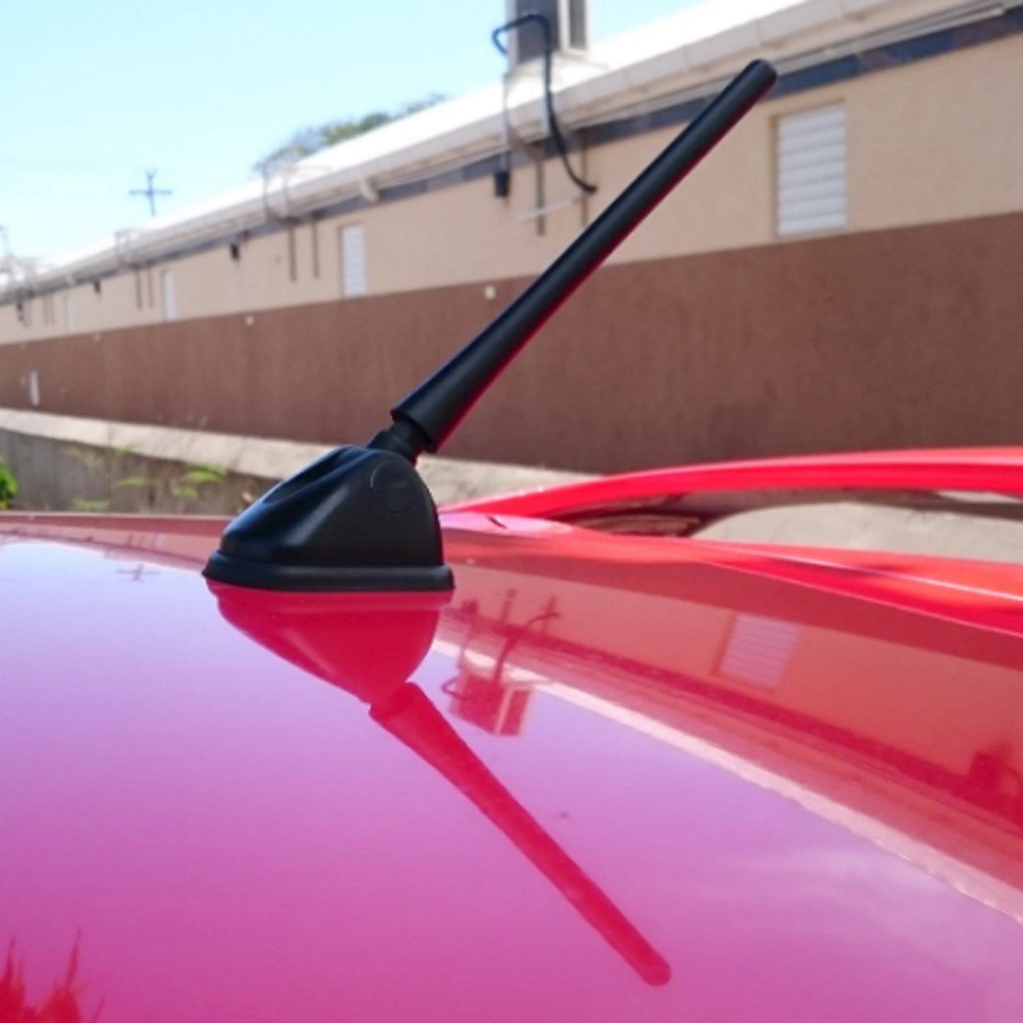 2007-2014 Mazda 3/5/ CX-7 7" Antenna Mast #EG23-66-A30