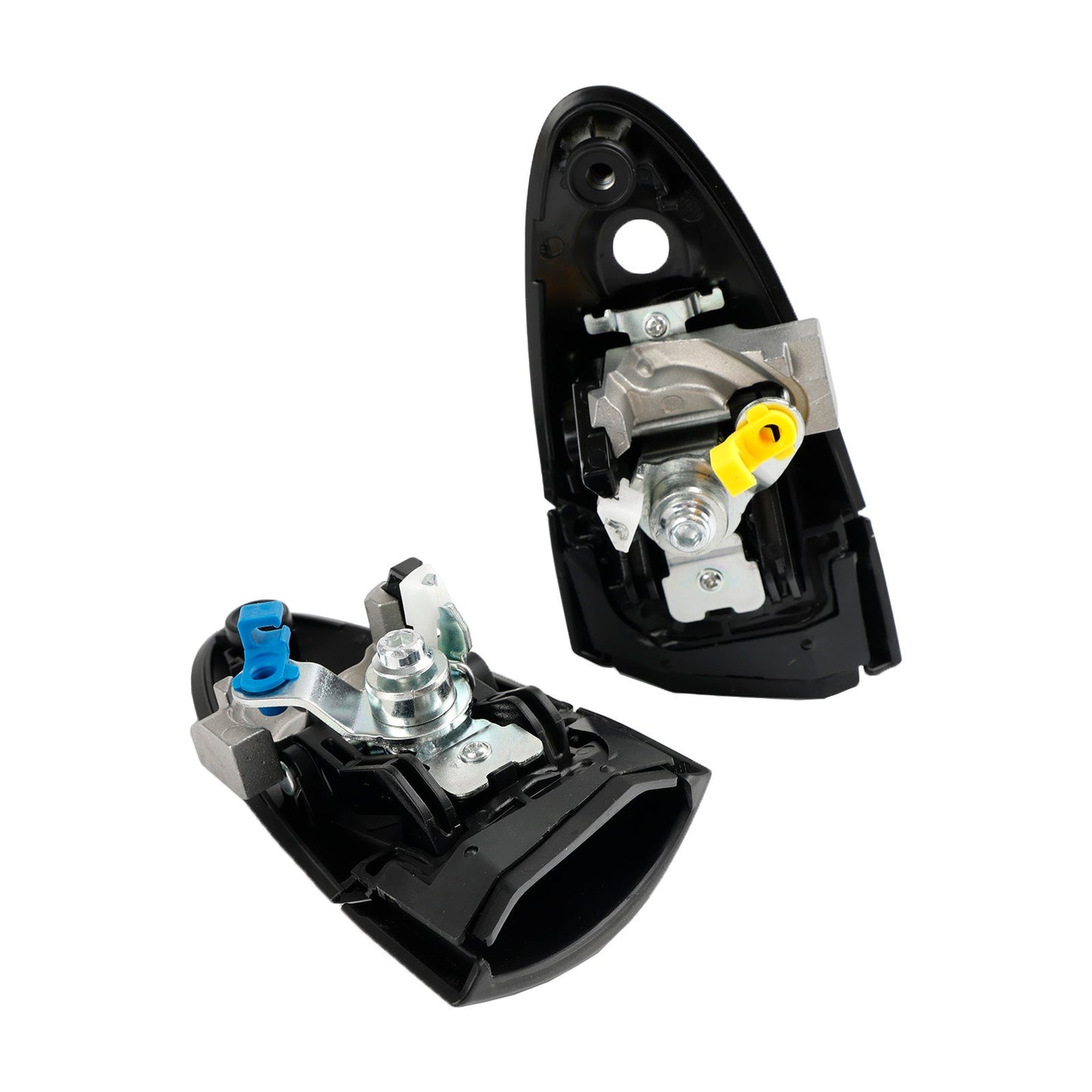 Paire de poignées de porte extérieures gauche et droite pour Honda CRZ CR-Z 2011-2015 72181-SZT-003 72141-SZT-G01