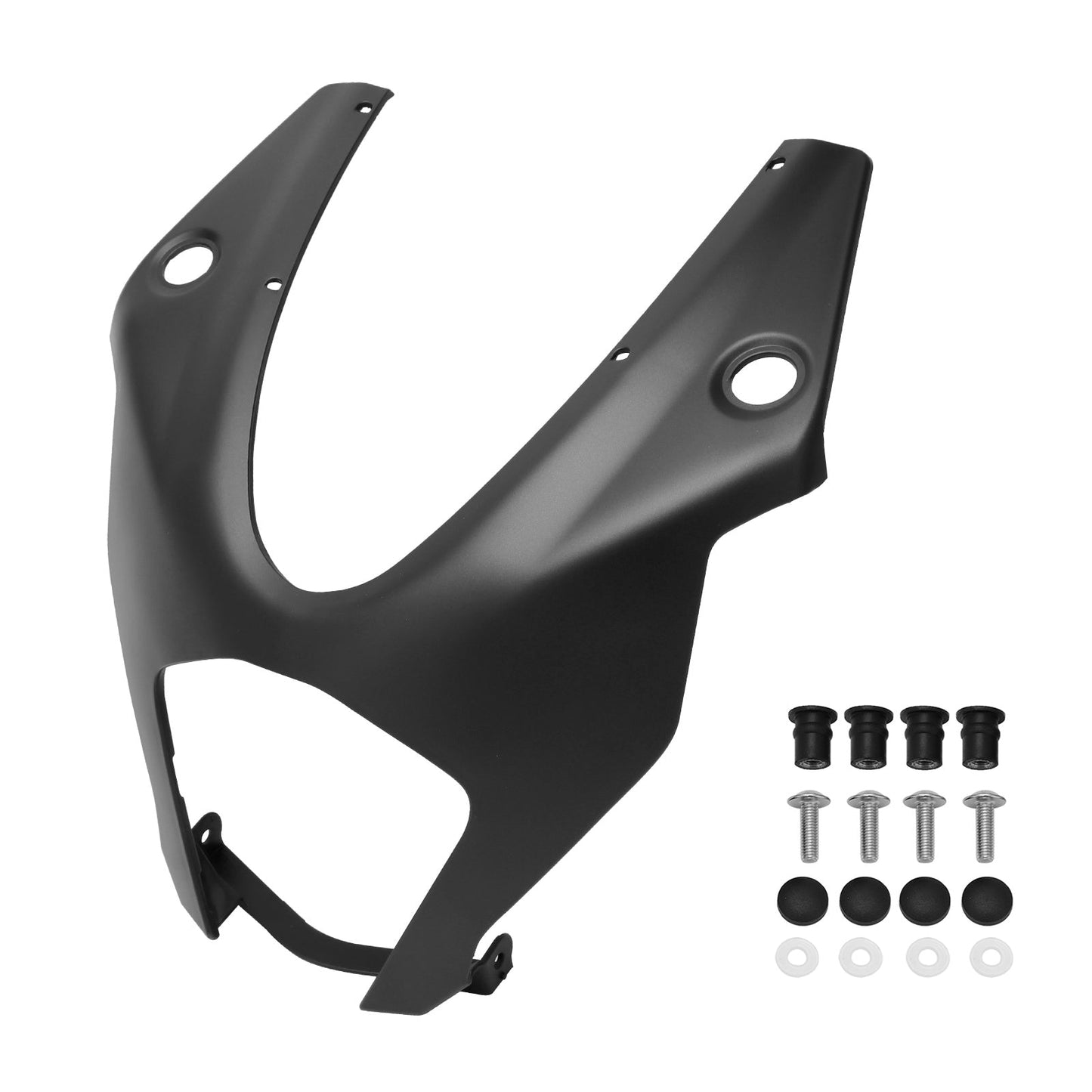 Couvercle de carénage de phare de pare-brise pour RC390 2022-2023