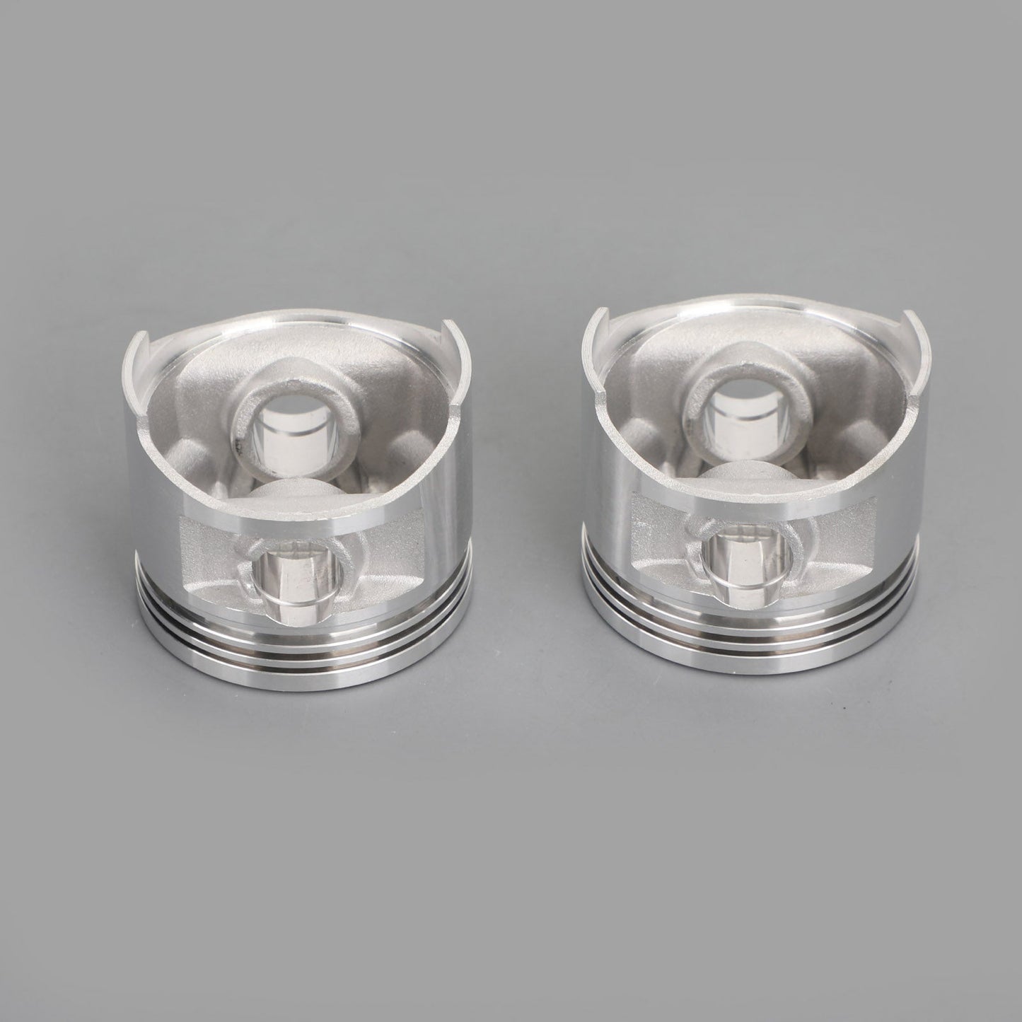Kit piston et segments (2) STD 49 mm pour Yamaha Virago V-Star XV250 SRV 250 88-18