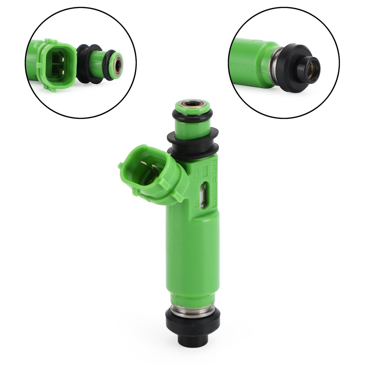 1 injecteur de carburant 1955003170 pour Mitsubishi Montero sport 3.0L V6 1998-2003