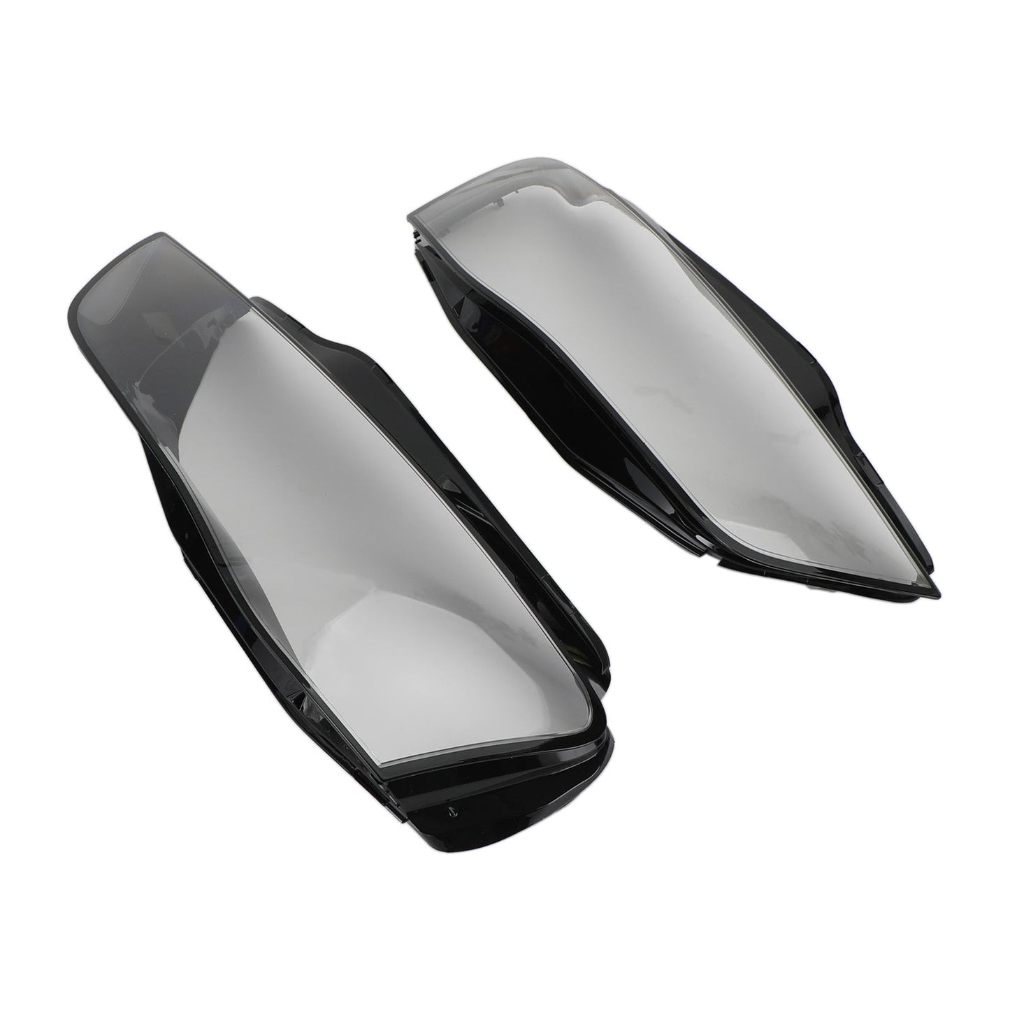 Coque de protection en plastique pour phare avant gauche et droit Audi A4 B8 Facelift 2012-2016 8K0941753C 8K0941031C