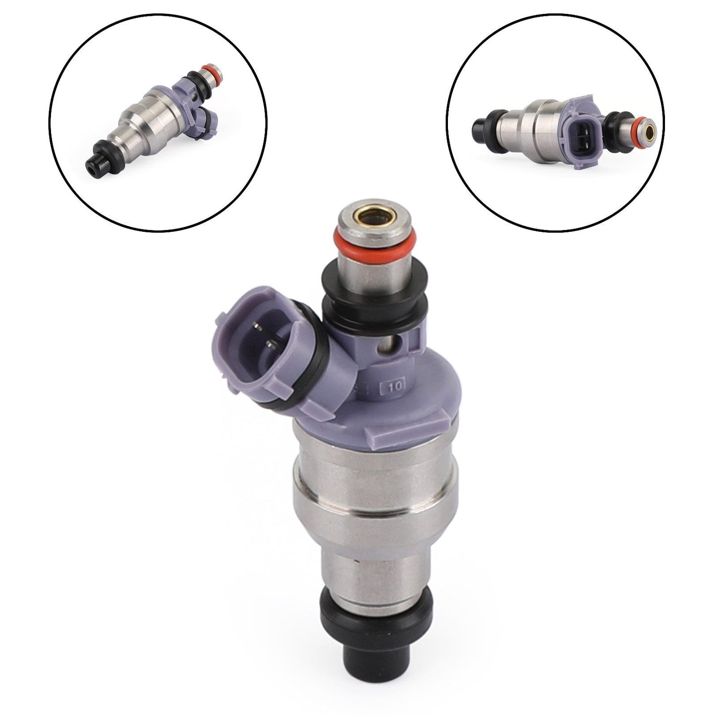 Injecteurs de carburant 23250-50010 pour Lexus LS400 4.0L V8 1990-1992
