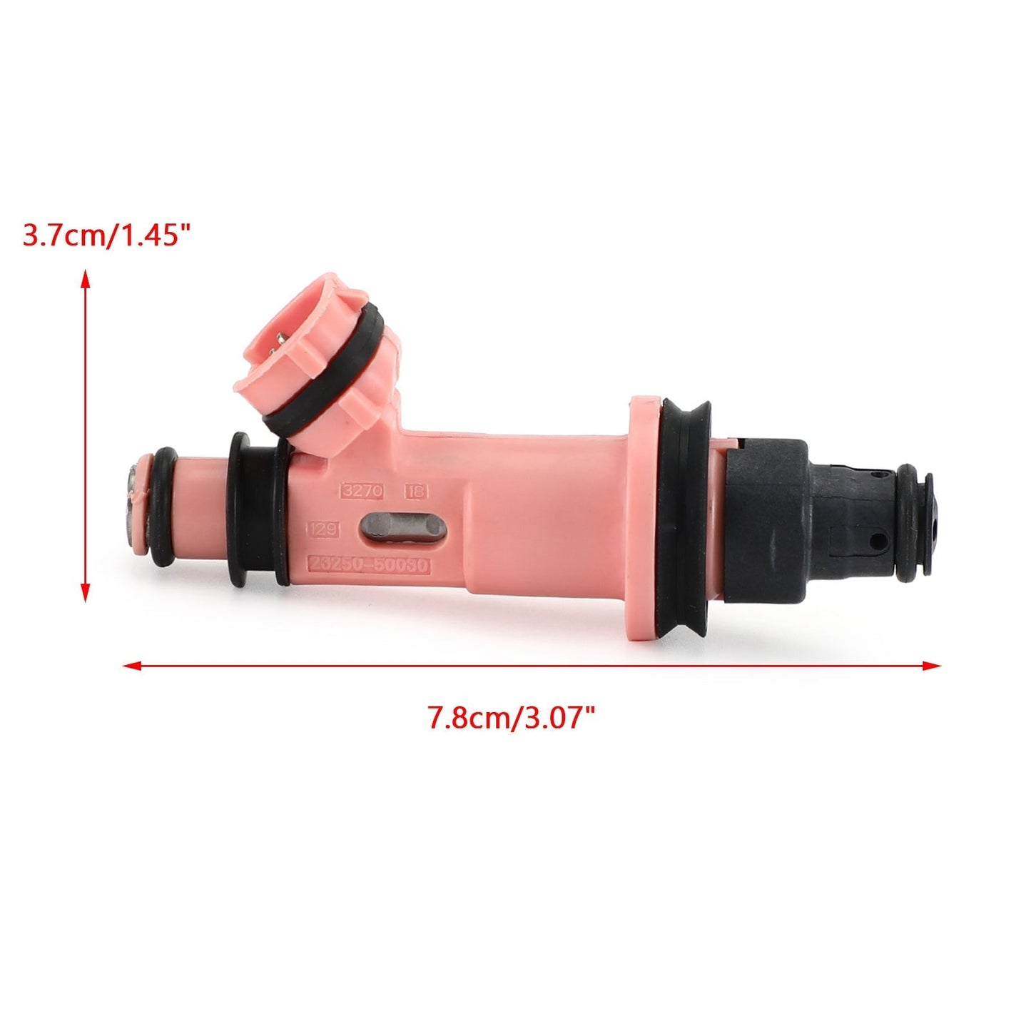 Injecteurs de carburant 23250-50030 pour Lexus GS400 GS430 LS430 SC400 SC430 4,3 L