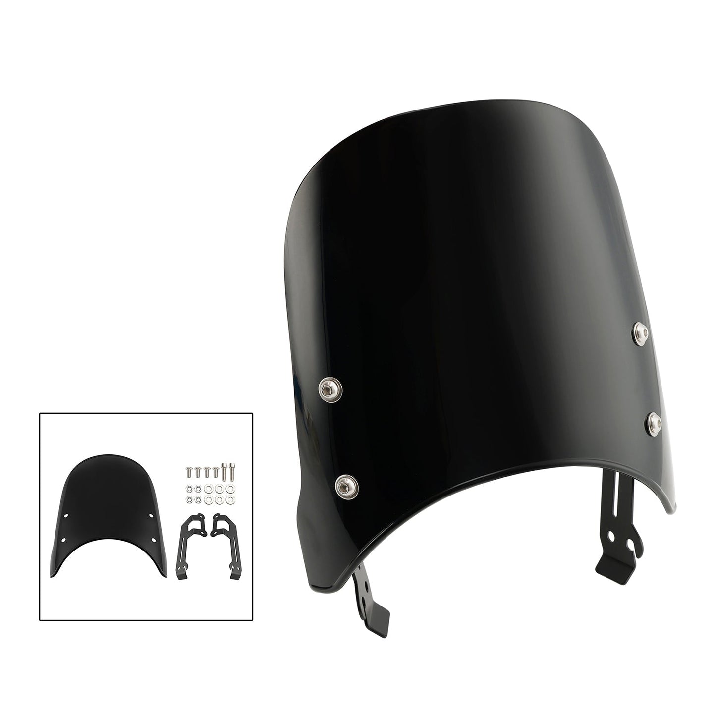 Pare-brise pour DUCATI Scrambler 800 400 2015-2022