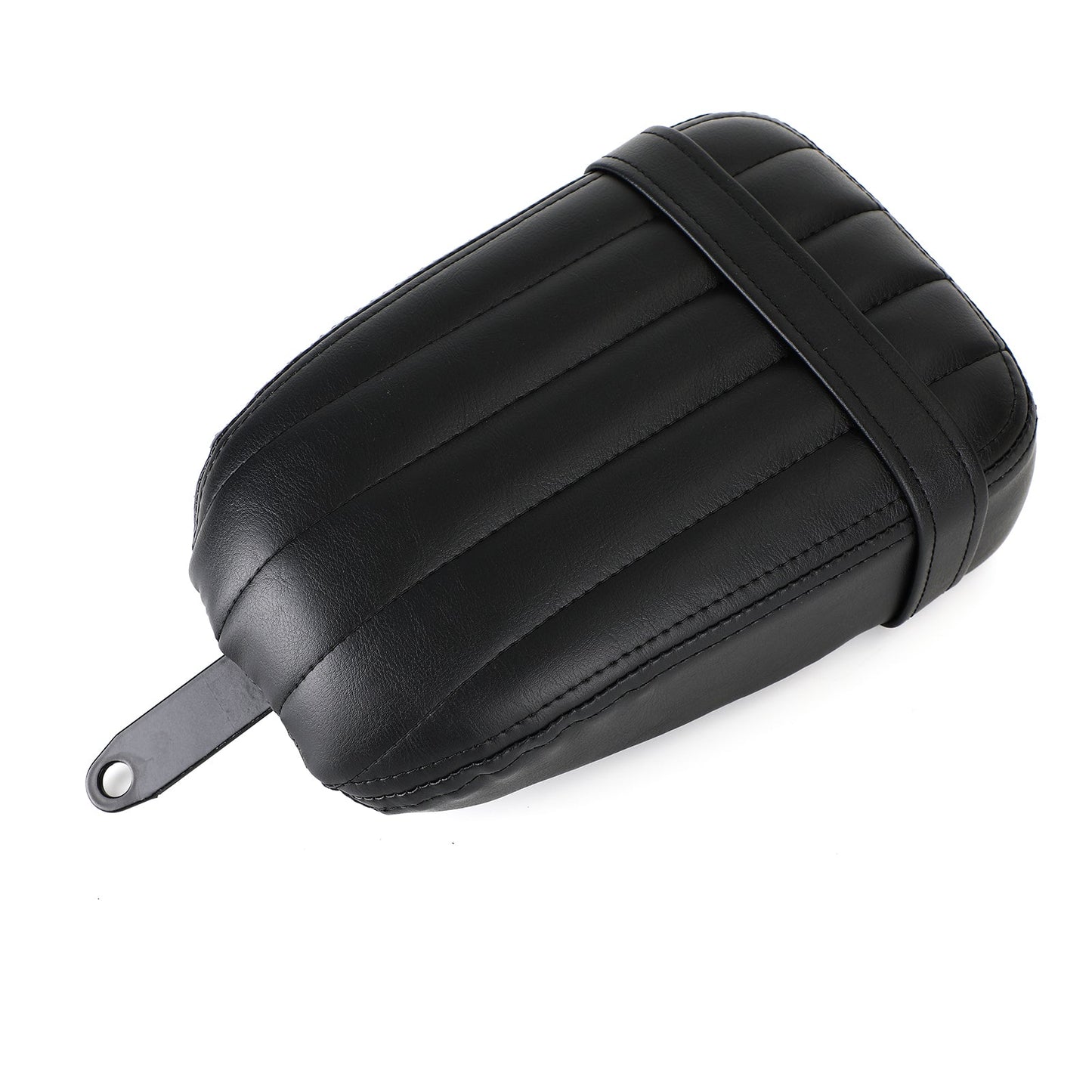 Cojín del asiento trasero del pasajero compatible con Softail Slim FLSL Street Bob FXBB 18-21