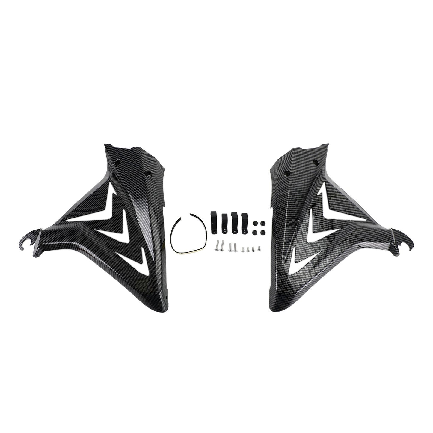 Paneles laterales y cubiertas de carenado para Honda CBR650R 2019-2021