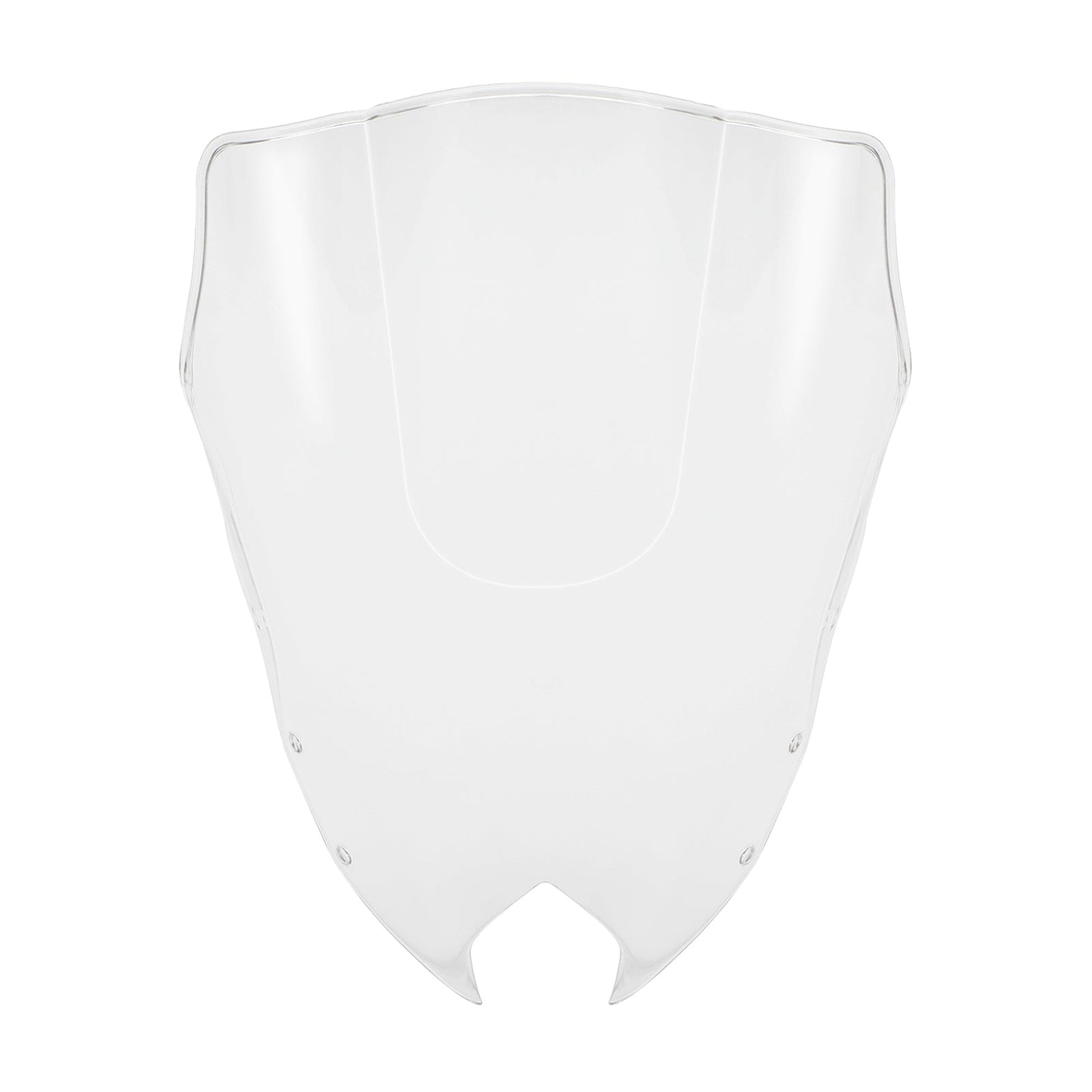 Pare-brise de moto ABS pour Yamaha FZ6R FZ-6R FZS600 2009-2015