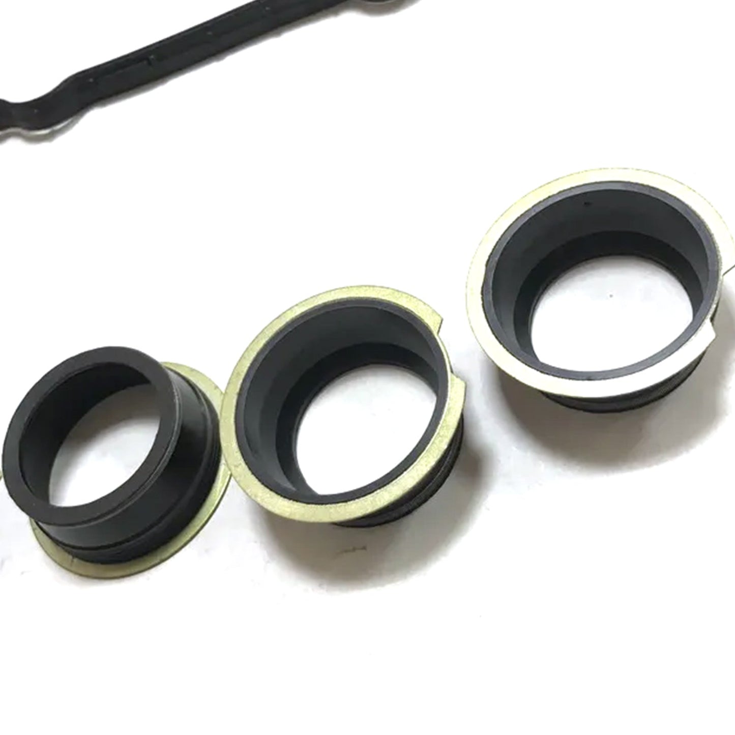 Lancia Alfa Romeo Fiat For Jeep Renegade 1.4T Rocker Cover Gasket Spark Plug Seal 55233643 55233644