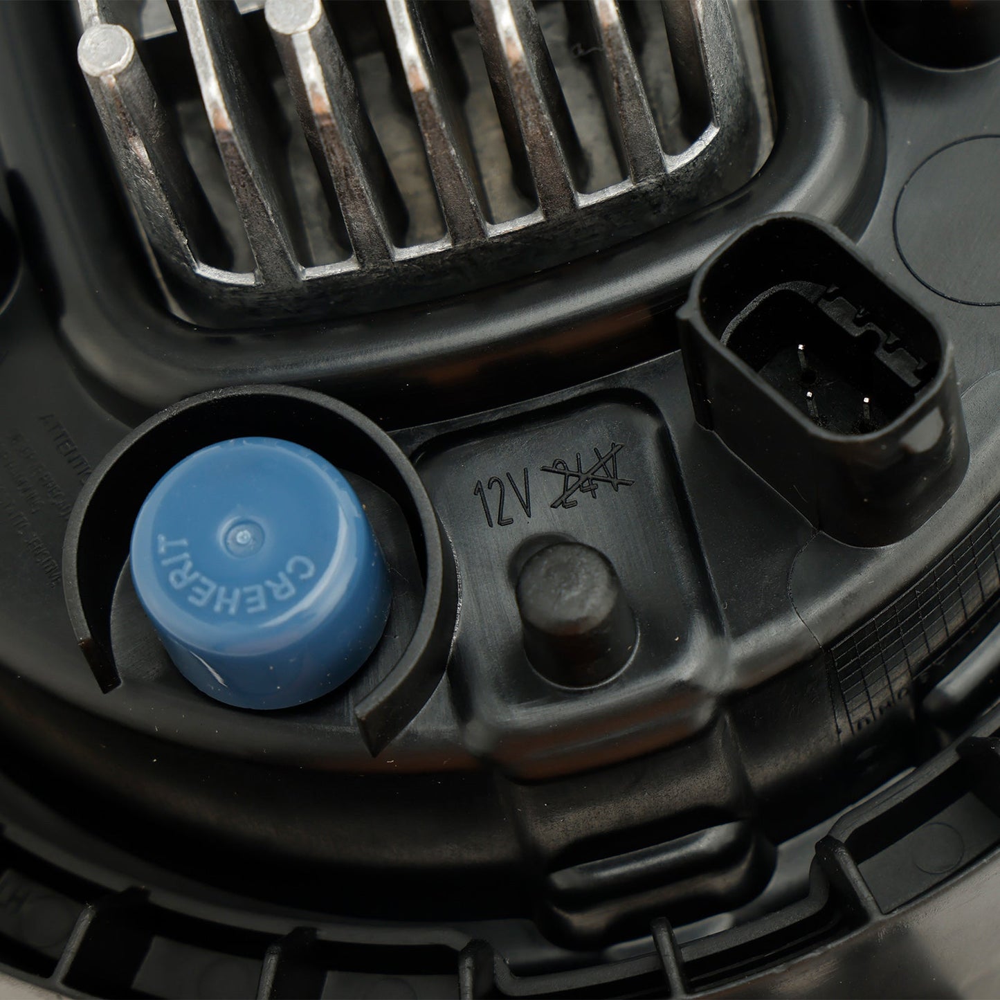 BMW Mini MK3 (F55/F56/F57) 2014-2023 (modèles avec phares à LED) Feu antibrouillard avant à LED gauche et droit 63177497763 63177497764