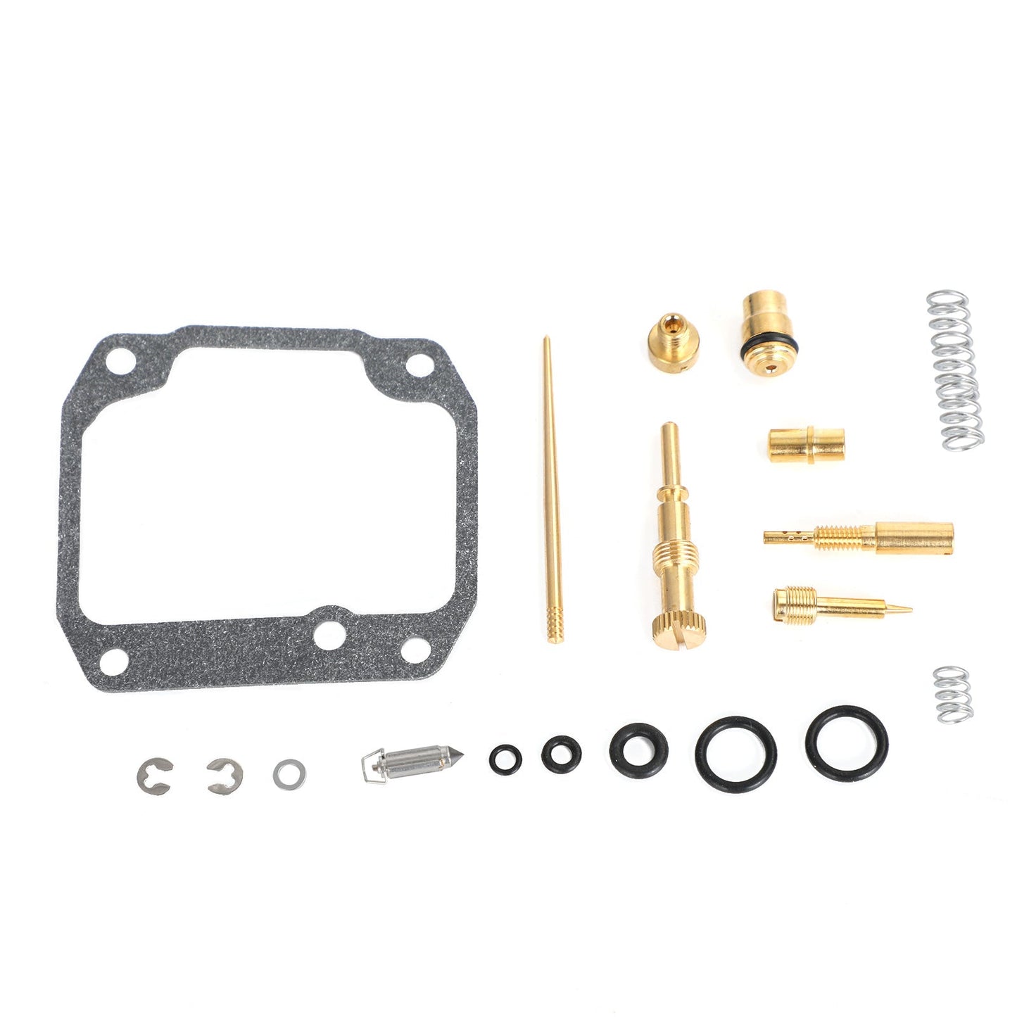 Kit de reconstruction de carburateur pour Suzuki Quadrunner 160 LT160E 2x4 1989-1992
